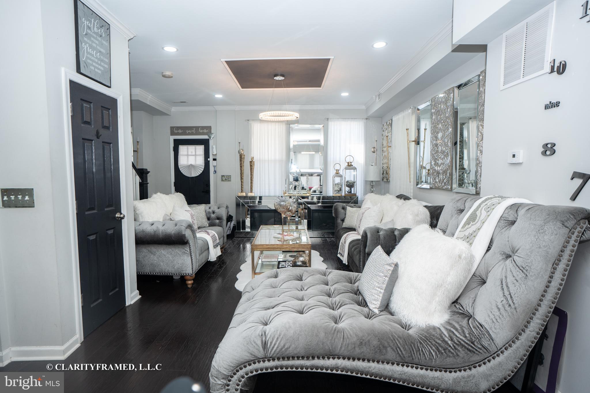 WEST BALTIMORE - Residential