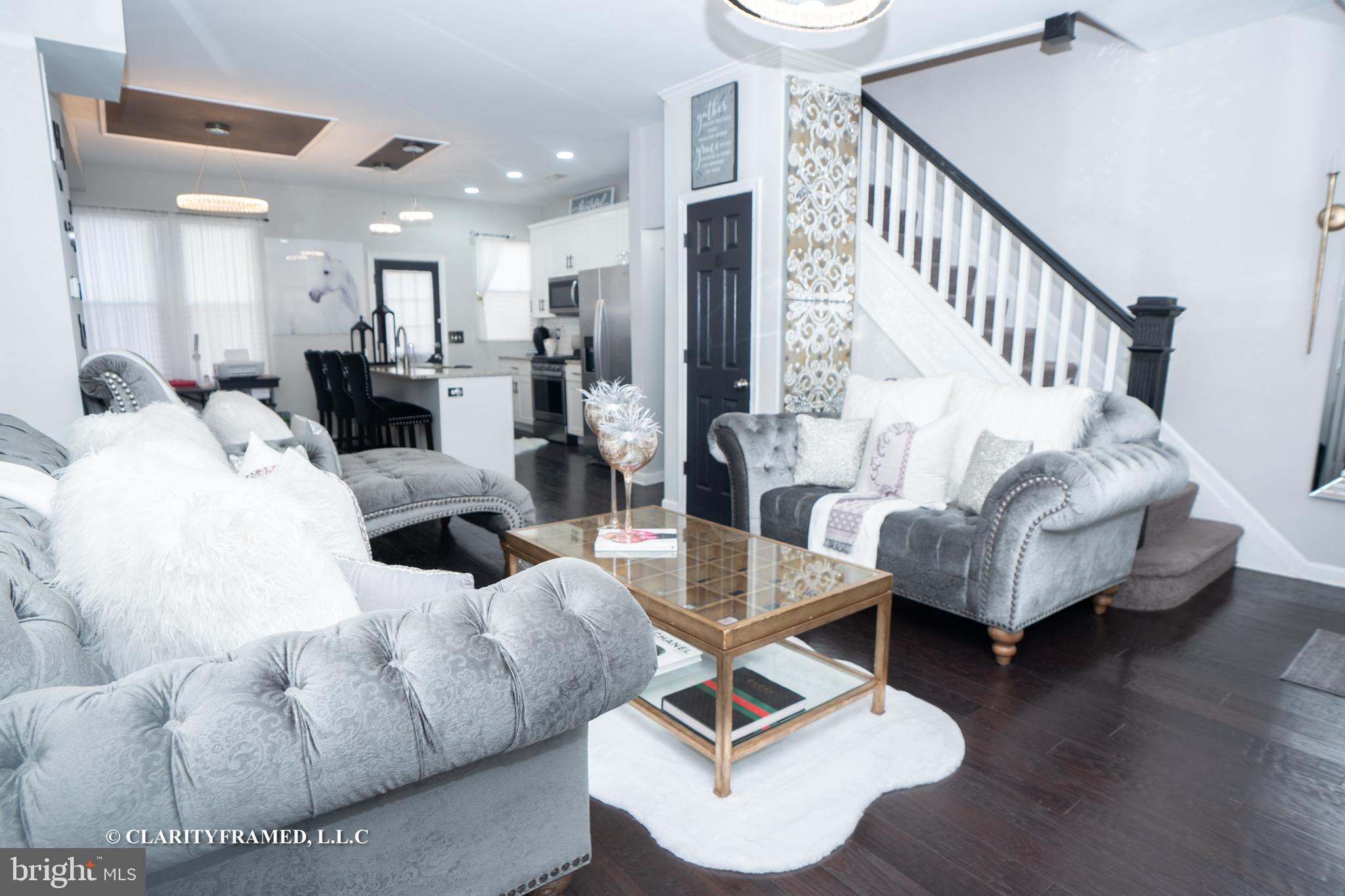 WEST BALTIMORE - Residential