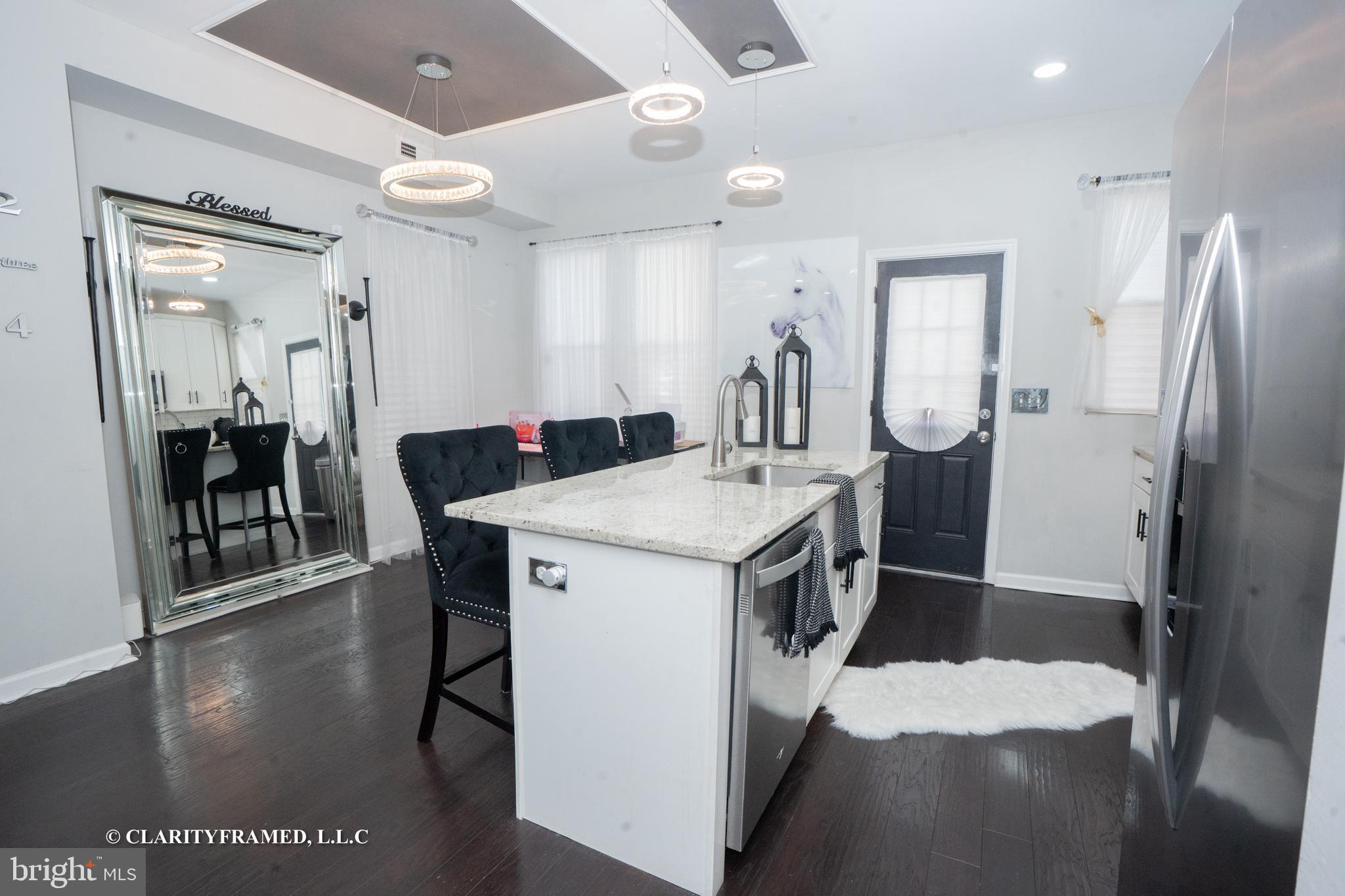 WEST BALTIMORE - Residential