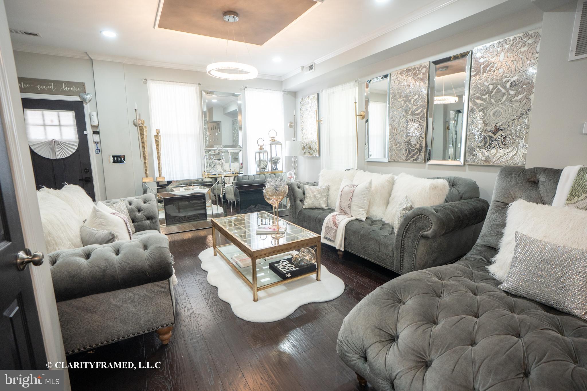 WEST BALTIMORE - Residential