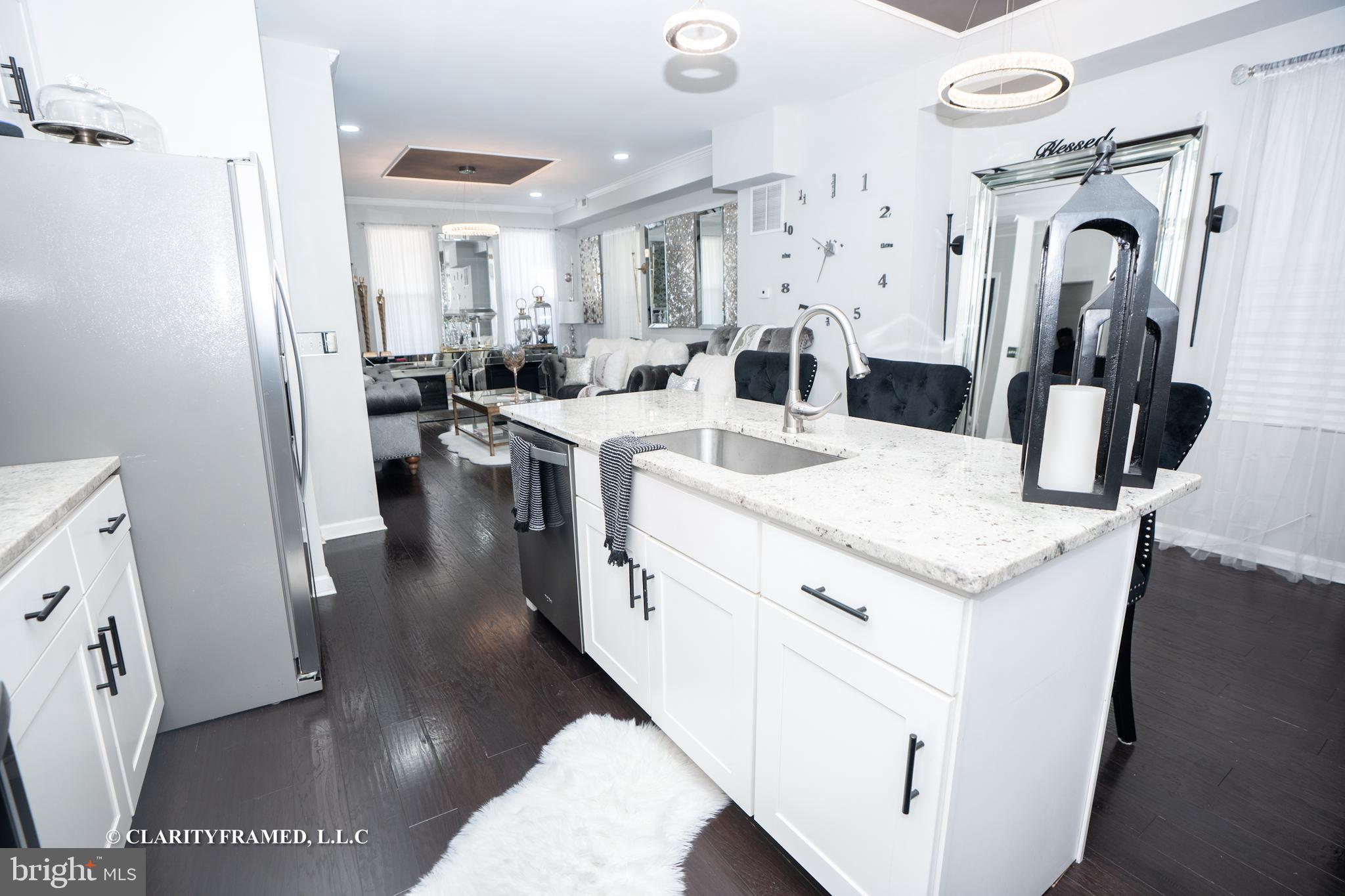 WEST BALTIMORE - Residential