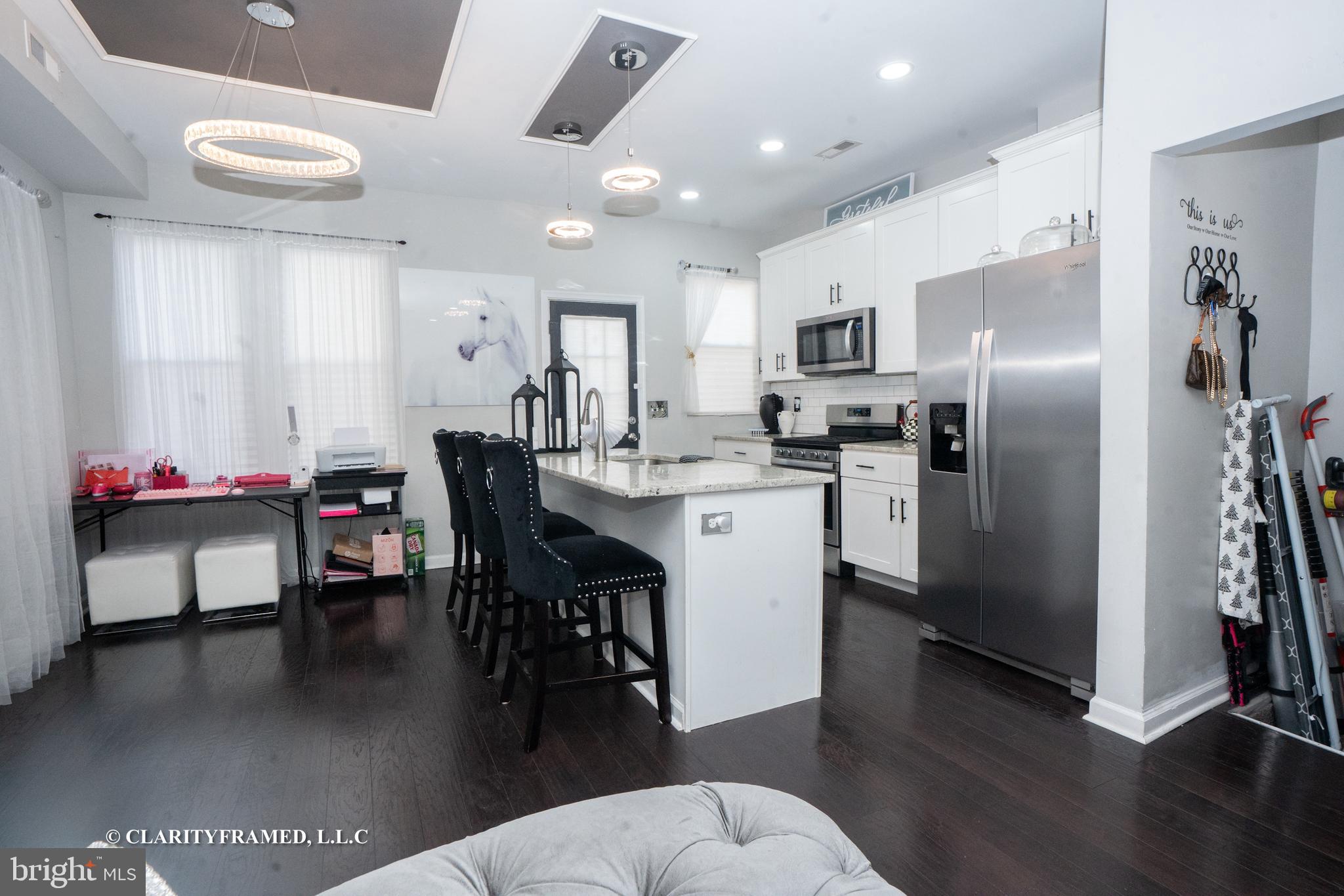 WEST BALTIMORE - Residential
