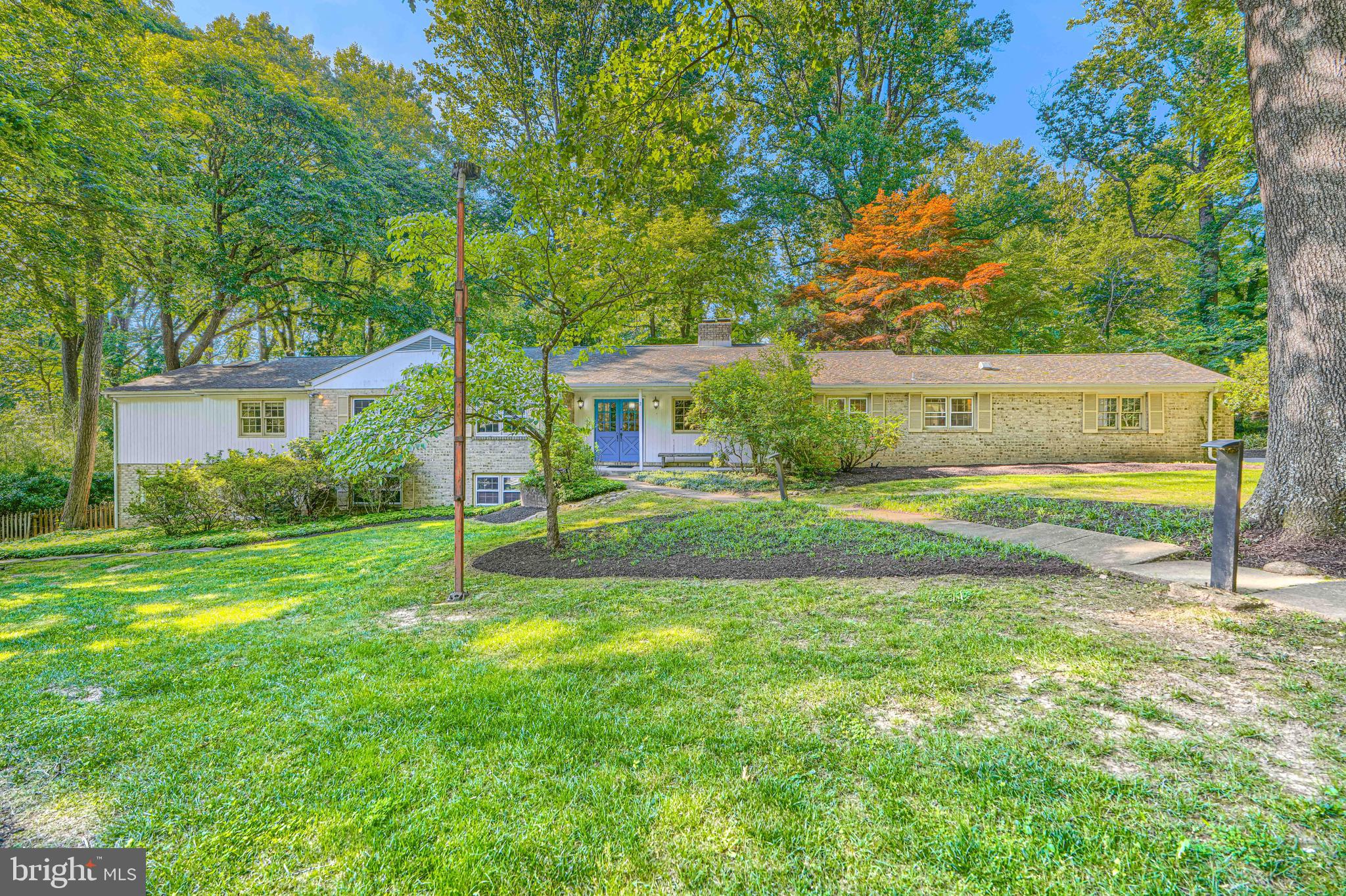 2 Kenmont Court presents an incredible opportunity for buyers with vision to create something truly special. Being sold in as-is condition, this distinctive four-bedroom, three full-bath home has been lovingly maintained by its sole owner and offers exceptional bones, generous living spaces, and an impressive array of existing features and system upgrades that provide an outstanding foundation for renovation or personalization. From the soaring vaulted ceilings and double-sided fireplace to the hardwood flooring, built-ins, and spacious sunroom (adjoined to a deck on one side of the sunroom and a patio on the other), the home is filled with character and architectural charm waiting to be reimagined. The kitchen already includes premium appliances such as a Sub-Zero refrigerator and Dacor cooktop, while the primary bath features heated marble floors, a Jacuzzi tub, and separate walk-in shower with two shower heads. Major improvements have already been completed, including updated HVAC systems and ductwork (2024), a refinished lower level with two additional bedrooms and a full bath (2023), water treatment systems, a Generac generator, and extensive mechanical servicing throughout the home. Environmental testing was completed on March 9, 2026, and the property has passed all required environmental inspections and tests, including septic, well yield, and water quality. These reports are available for viewing. Whether you are an investor seeking your next transformation project or a buyer eager to customize a home in a beautiful setting, 2 Kenmont Court offers tremendous potential, space, and opportunity to make it your own. 
Professional photos will be uploaded on Friday morning. Open this Sunday from 2pm - 4pm.