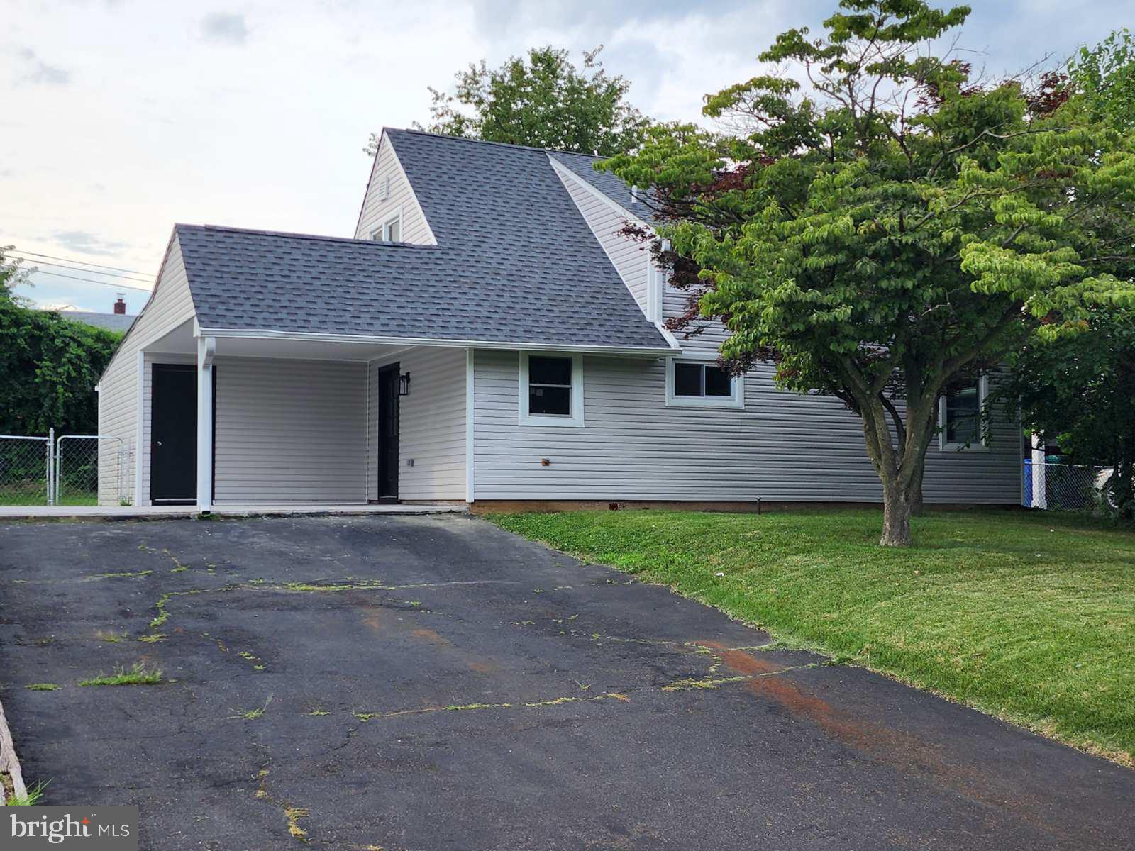 Welcome to 85 Wildflower Rd, a cape cod style home. Offering 4 bedrooms, 2 bathrooms with an approximate 1,312 of living space. Completely renovated. Located near parks, shopping centers and major roads. 
A lease application will require a non refundable credit and background check in the amount of $37  for each adult applicant. All adult applicants must be on the lease. Tenants must have renters insurance. Pets - case by case. Tenants responsible for all utilities.