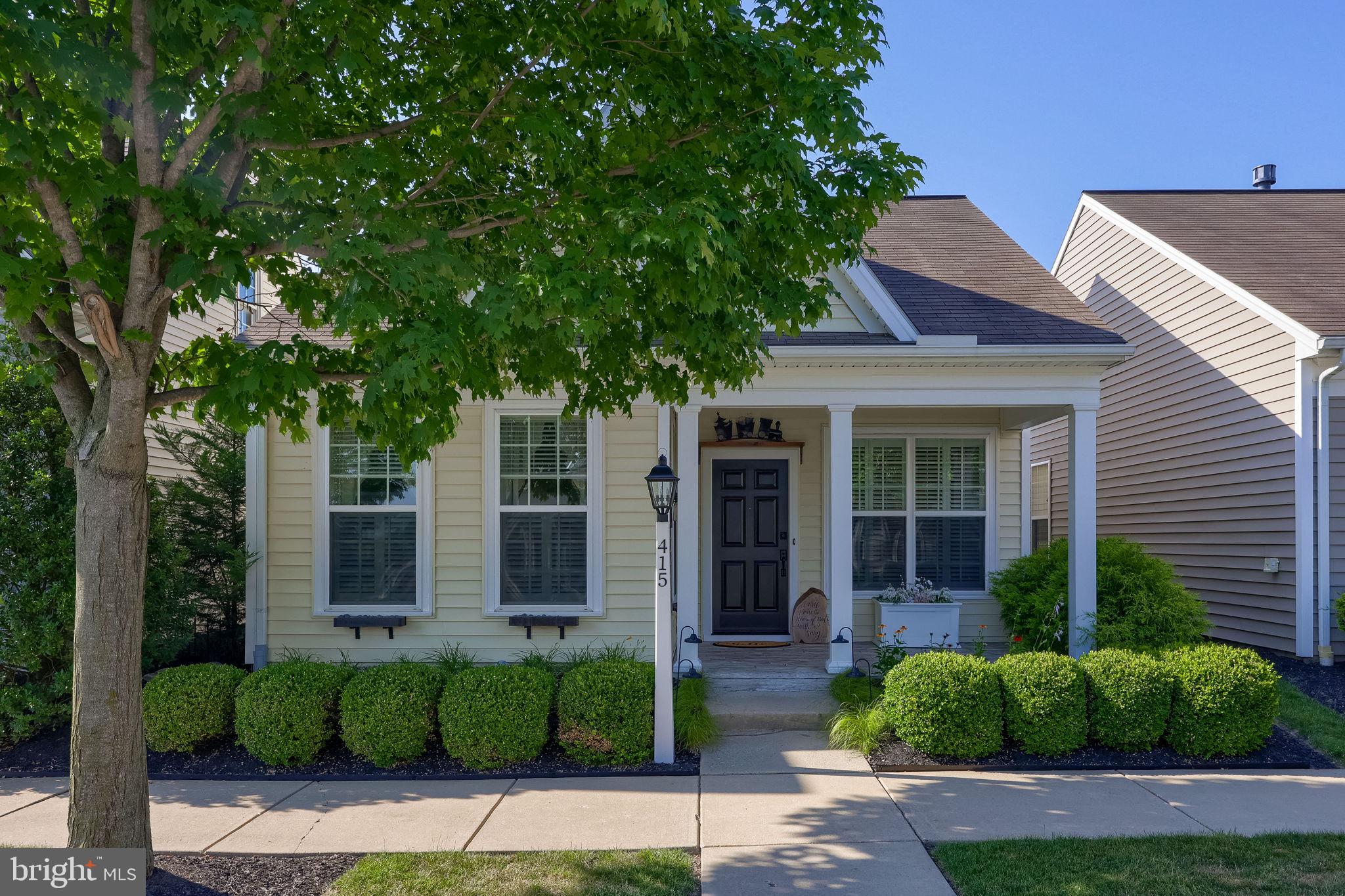 HERITAGE STRASBURG - Residential