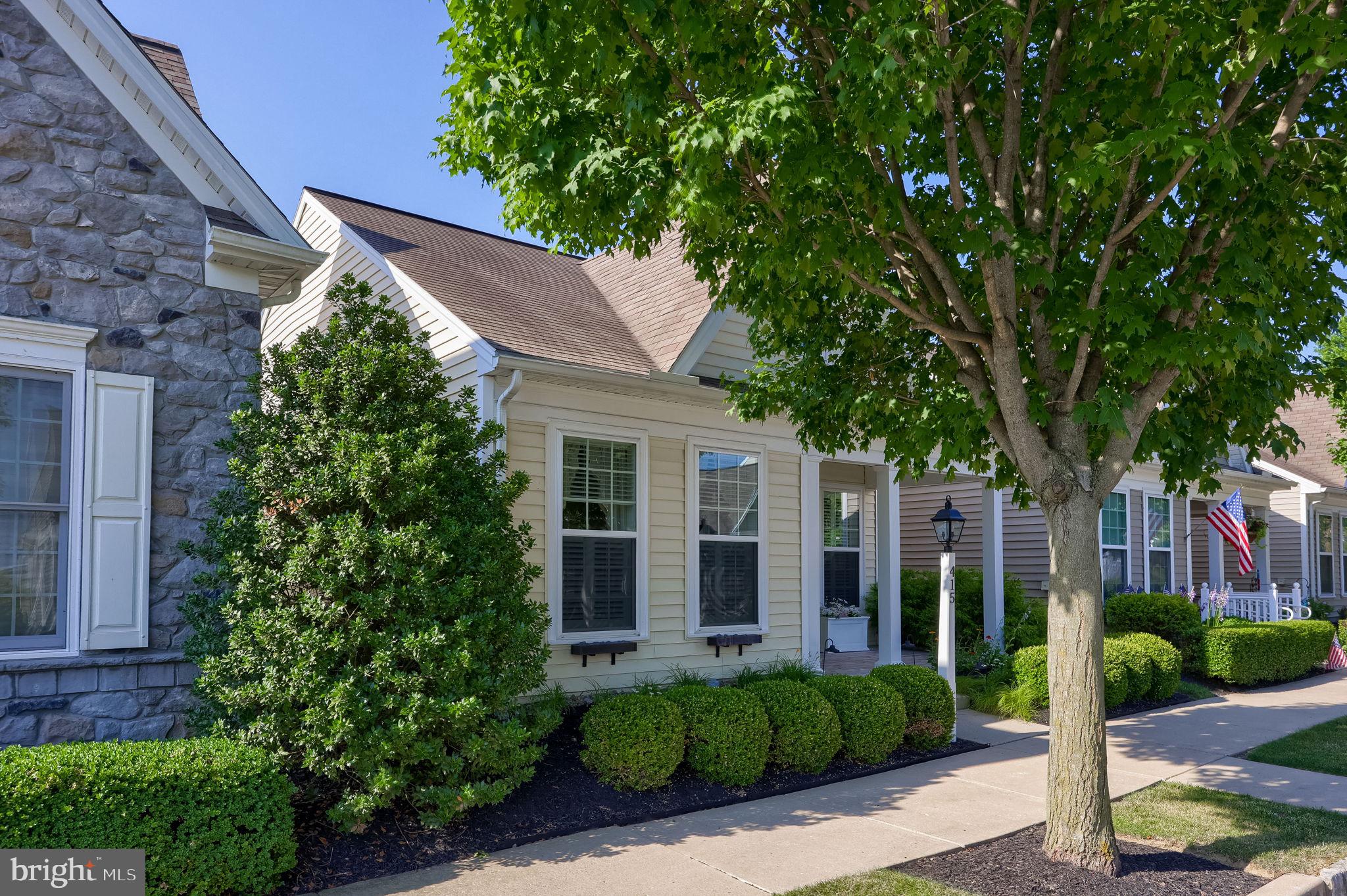 HERITAGE STRASBURG - Residential