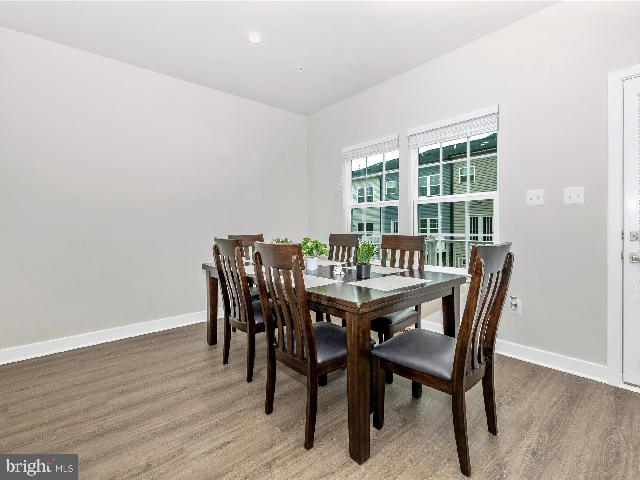 BELLE AIR TOWNHOMES - Residential