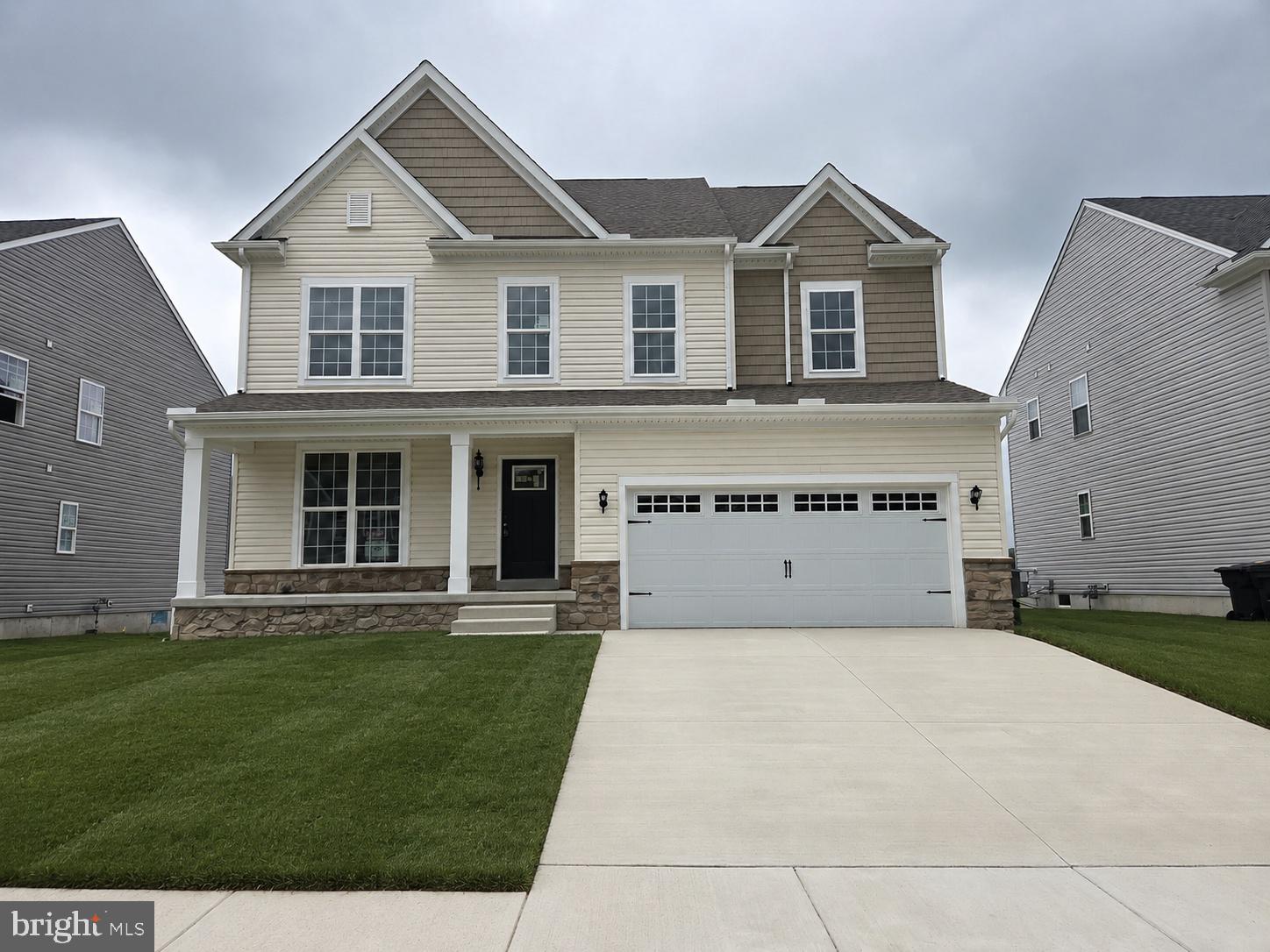 THE WOODS AT HIDDEN CREEK - Residential