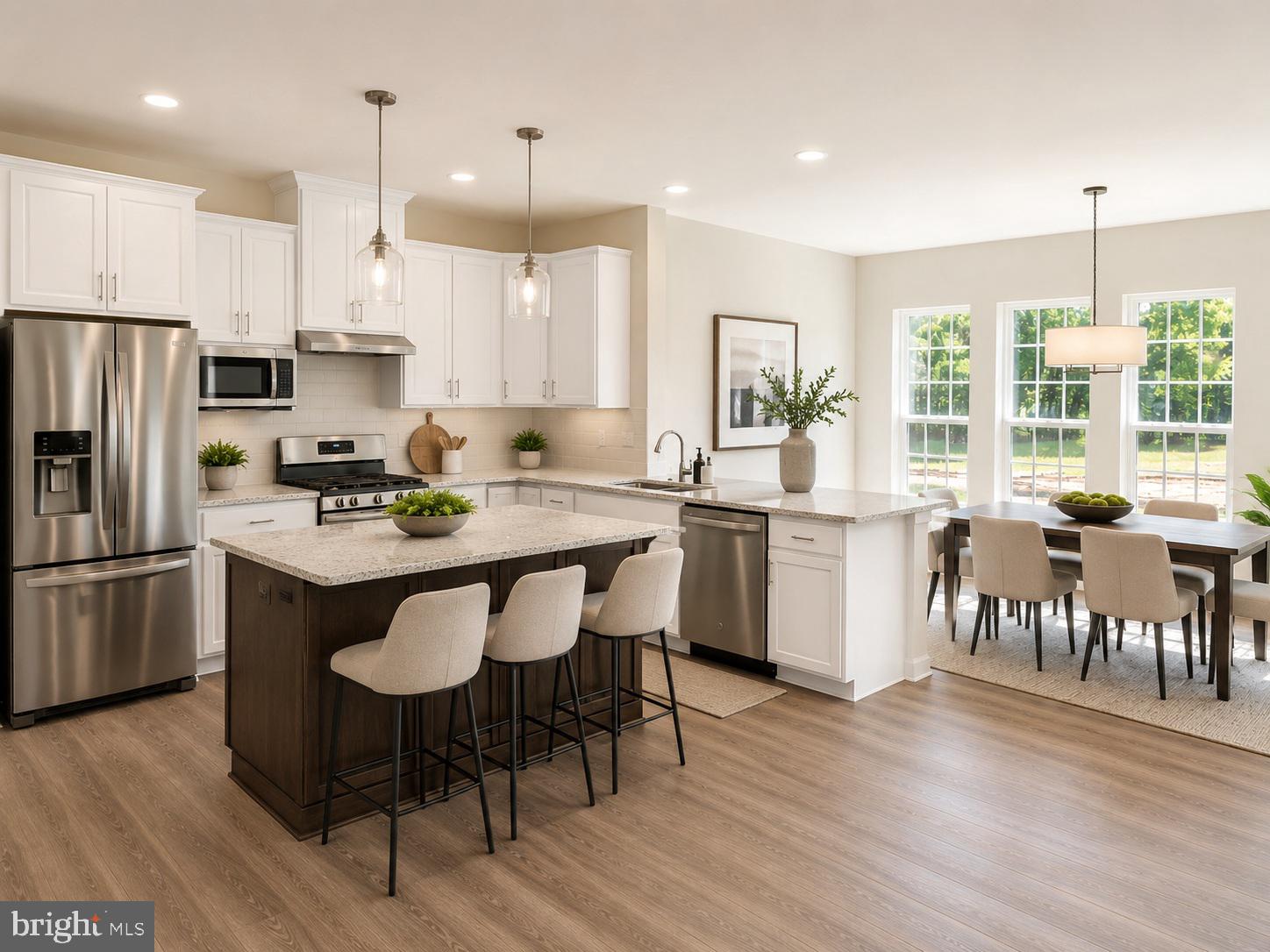 THE WOODS AT HIDDEN CREEK - Residential