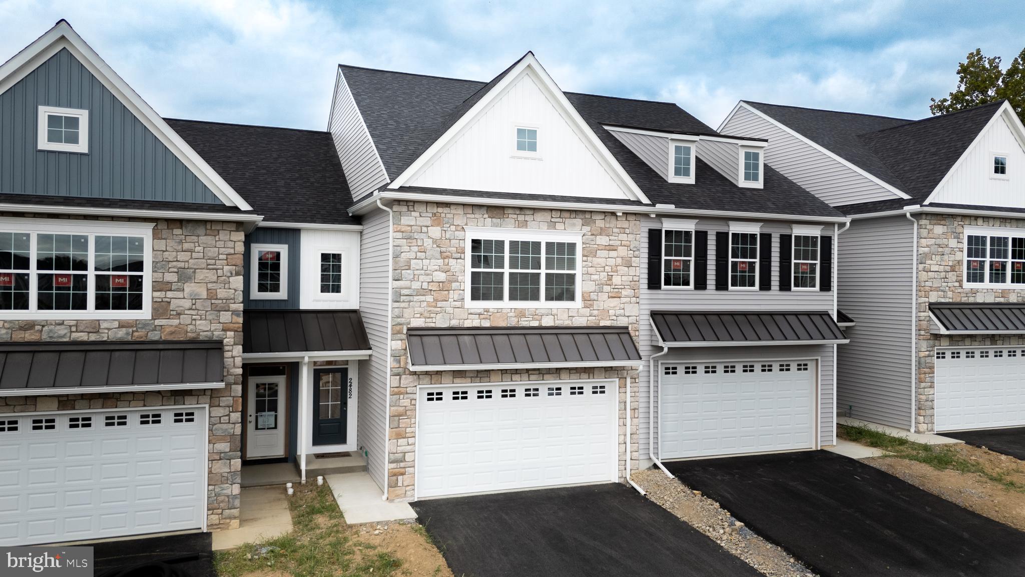 LIME SPRING VILLAGE - Residential