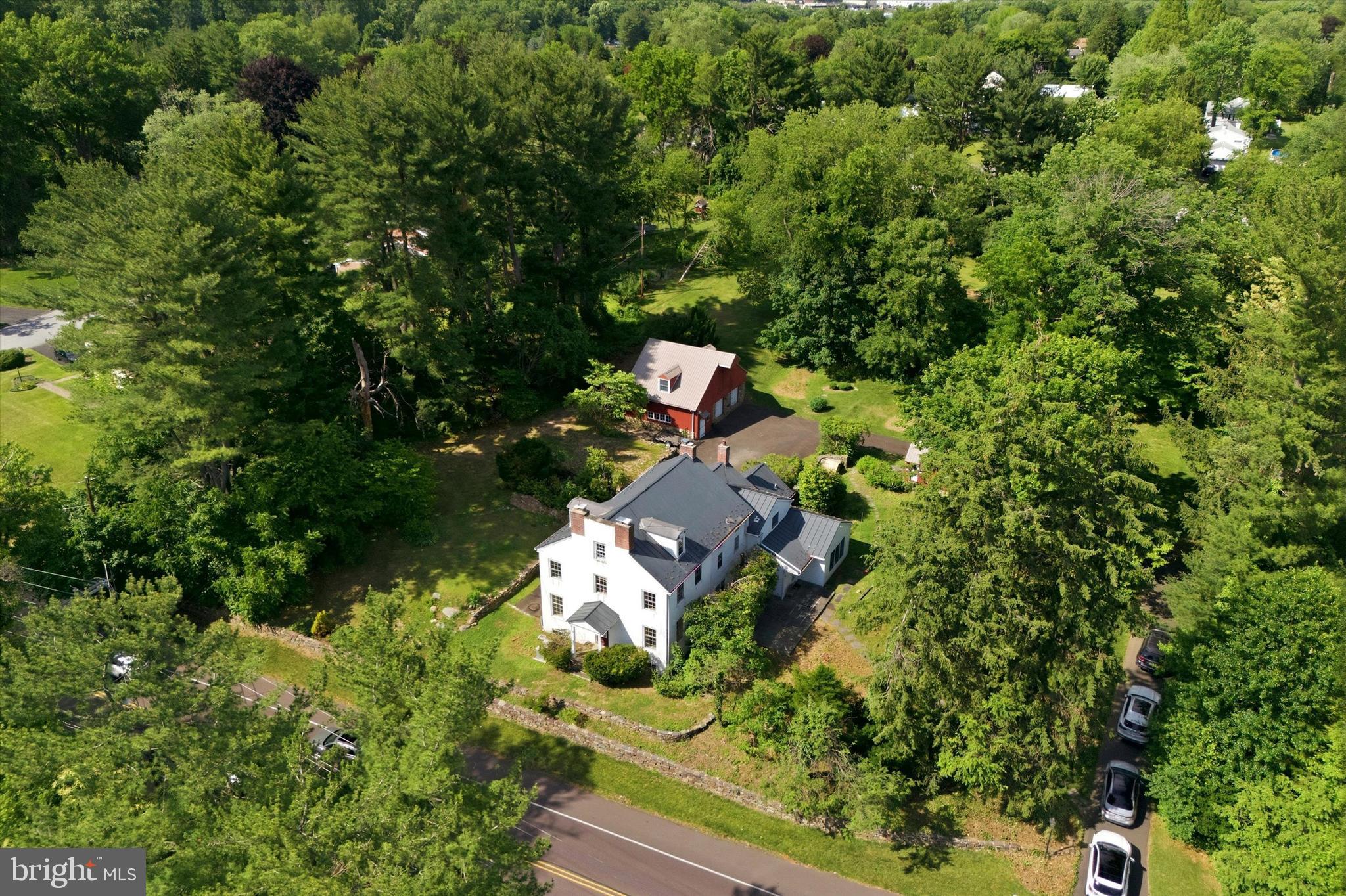 HUNTINGDON VALLEY - Residential