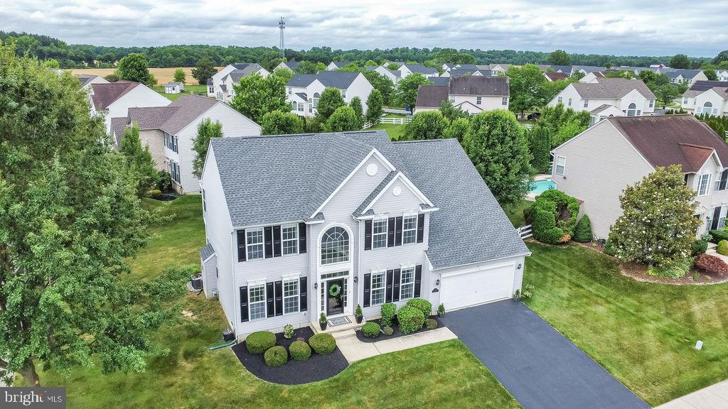 TOWNSEND VILLAGE - Residential