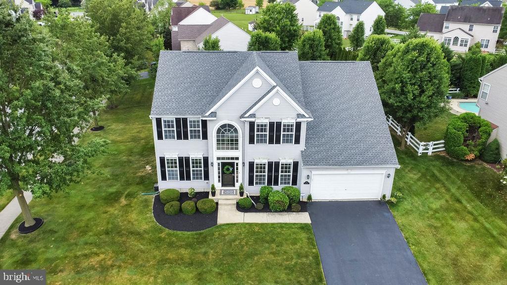 TOWNSEND VILLAGE - Residential