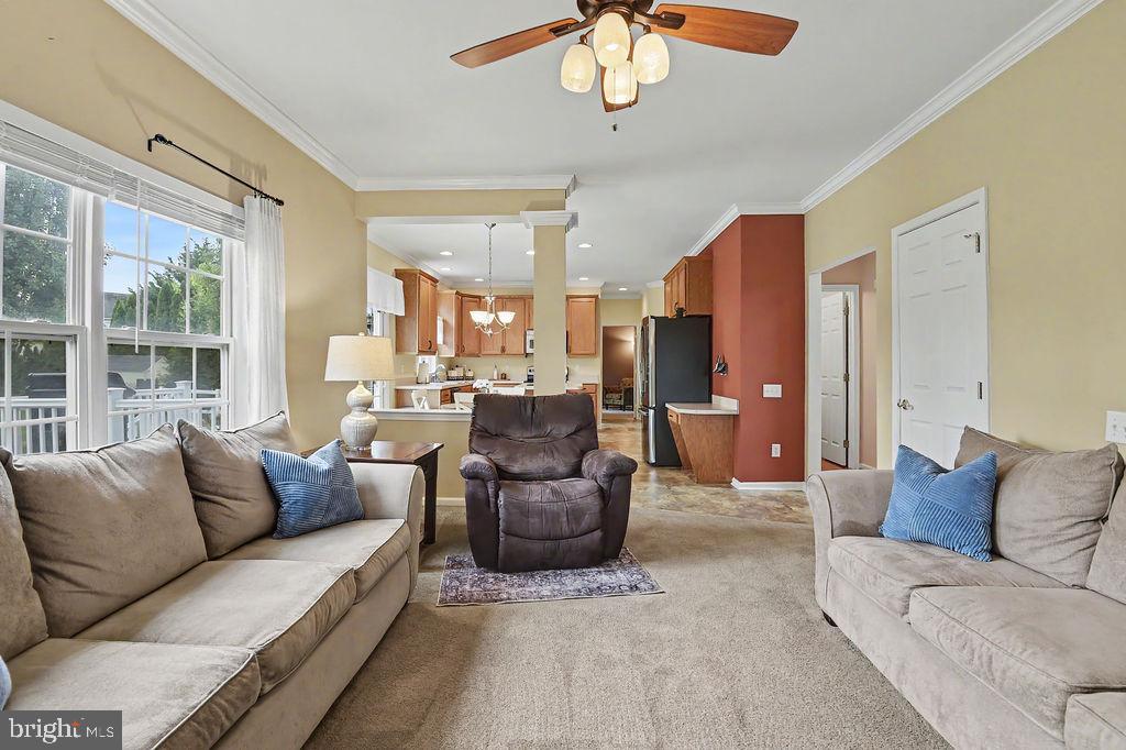 TOWNSEND VILLAGE - Residential