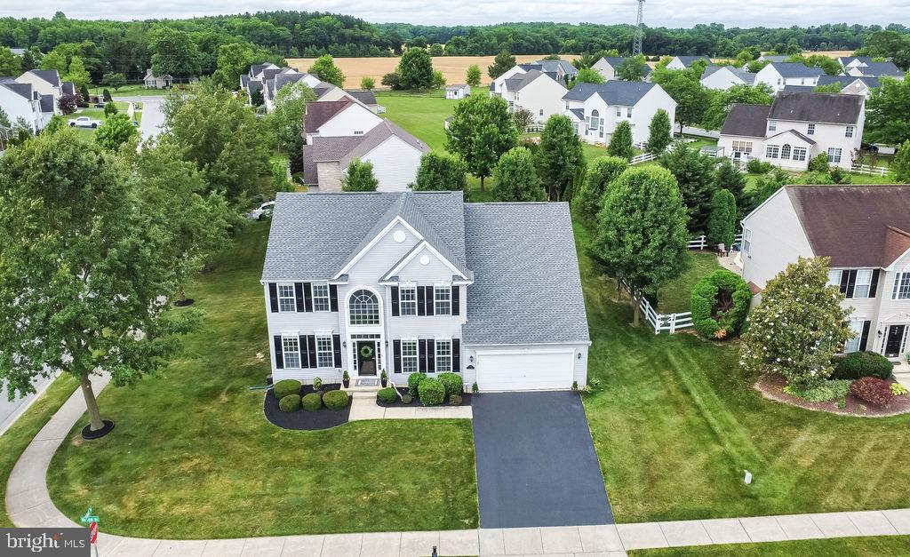 TOWNSEND VILLAGE - Residential