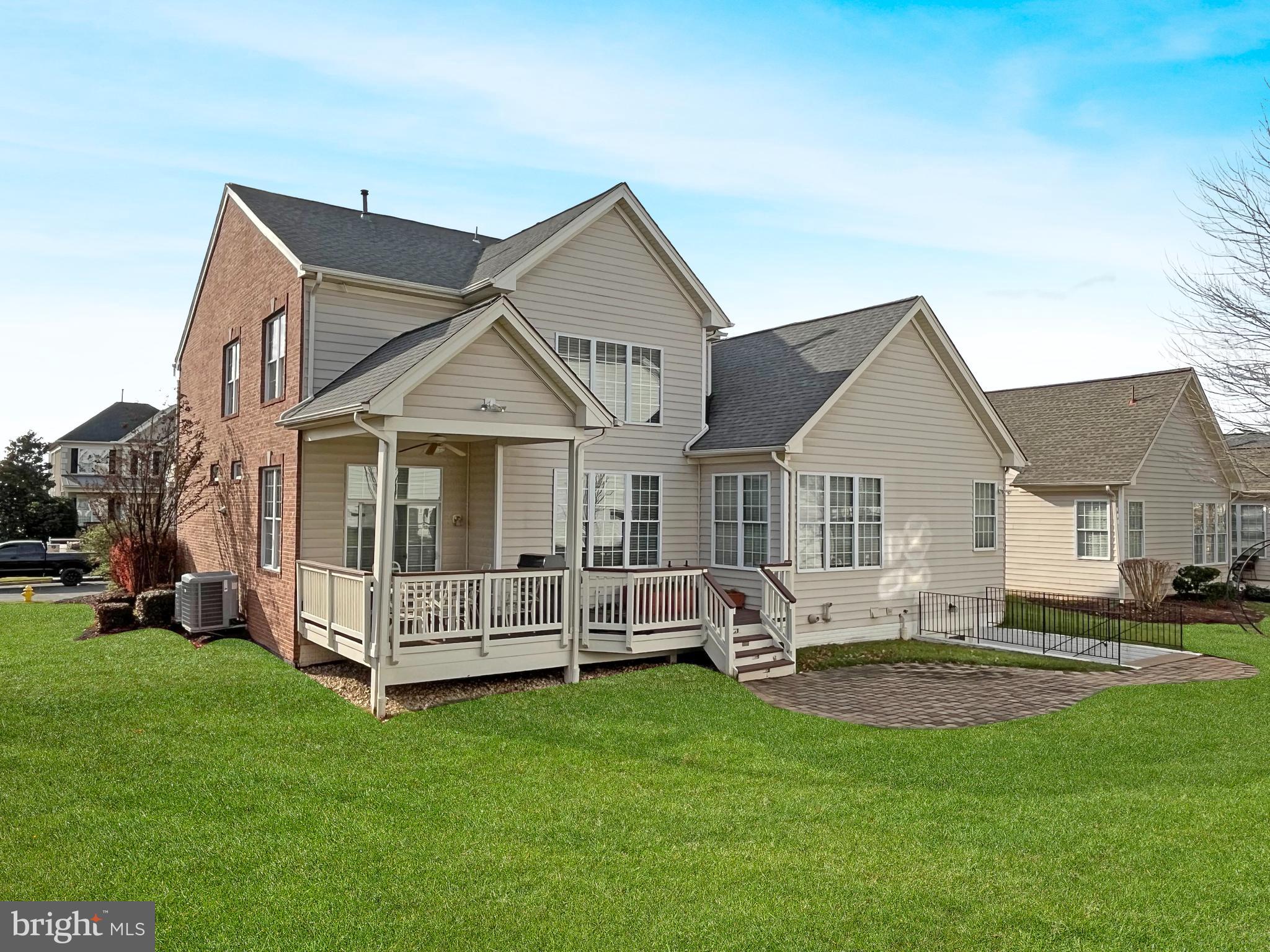 REGENCY AT DOMINION VALLEY - Residential
