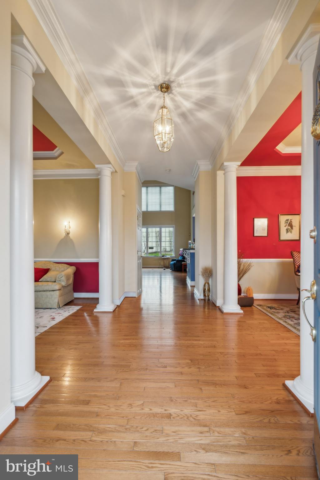 REGENCY AT DOMINION VALLEY - Residential