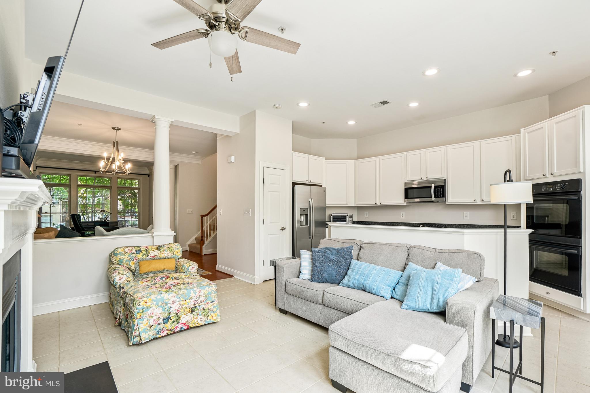 KING FARM BAILEYS COMMON - Residential