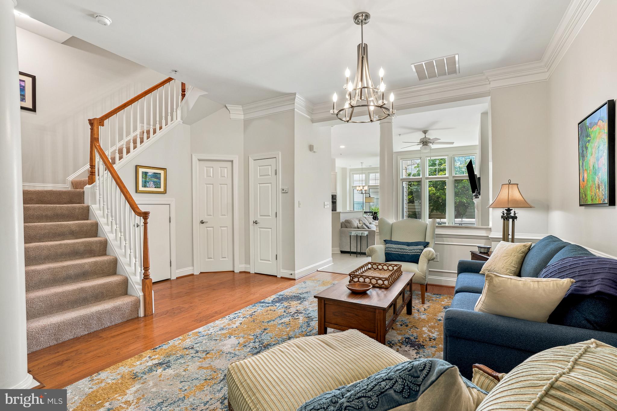 KING FARM BAILEYS COMMON - Residential