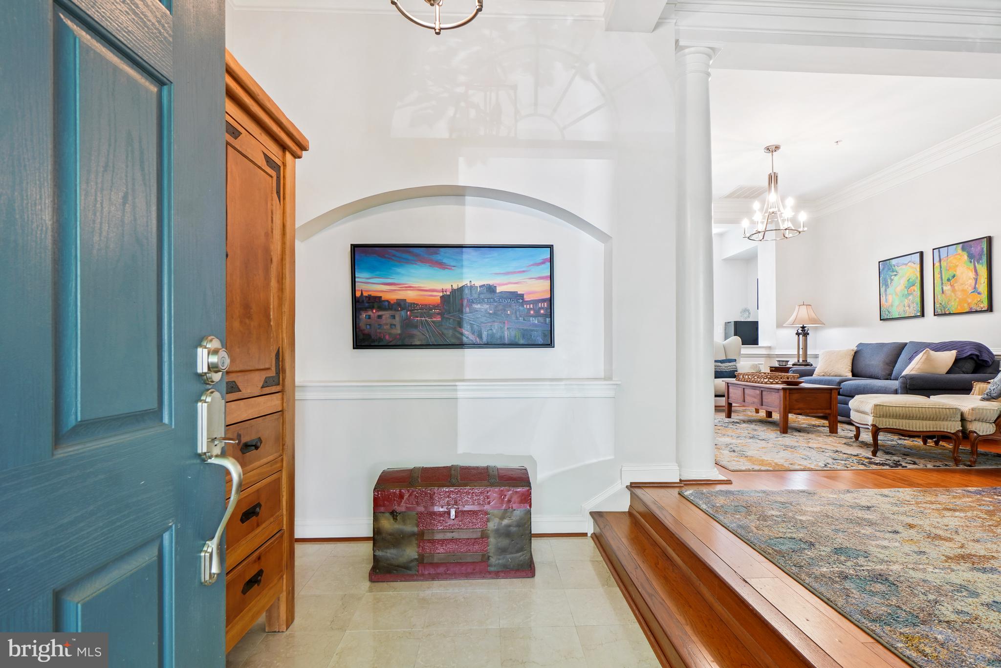 KING FARM BAILEYS COMMON - Residential