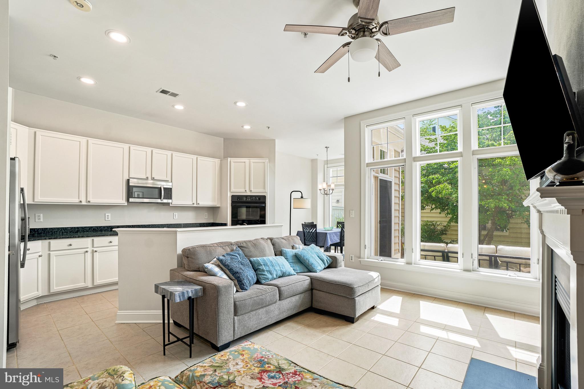 KING FARM BAILEYS COMMON - Residential