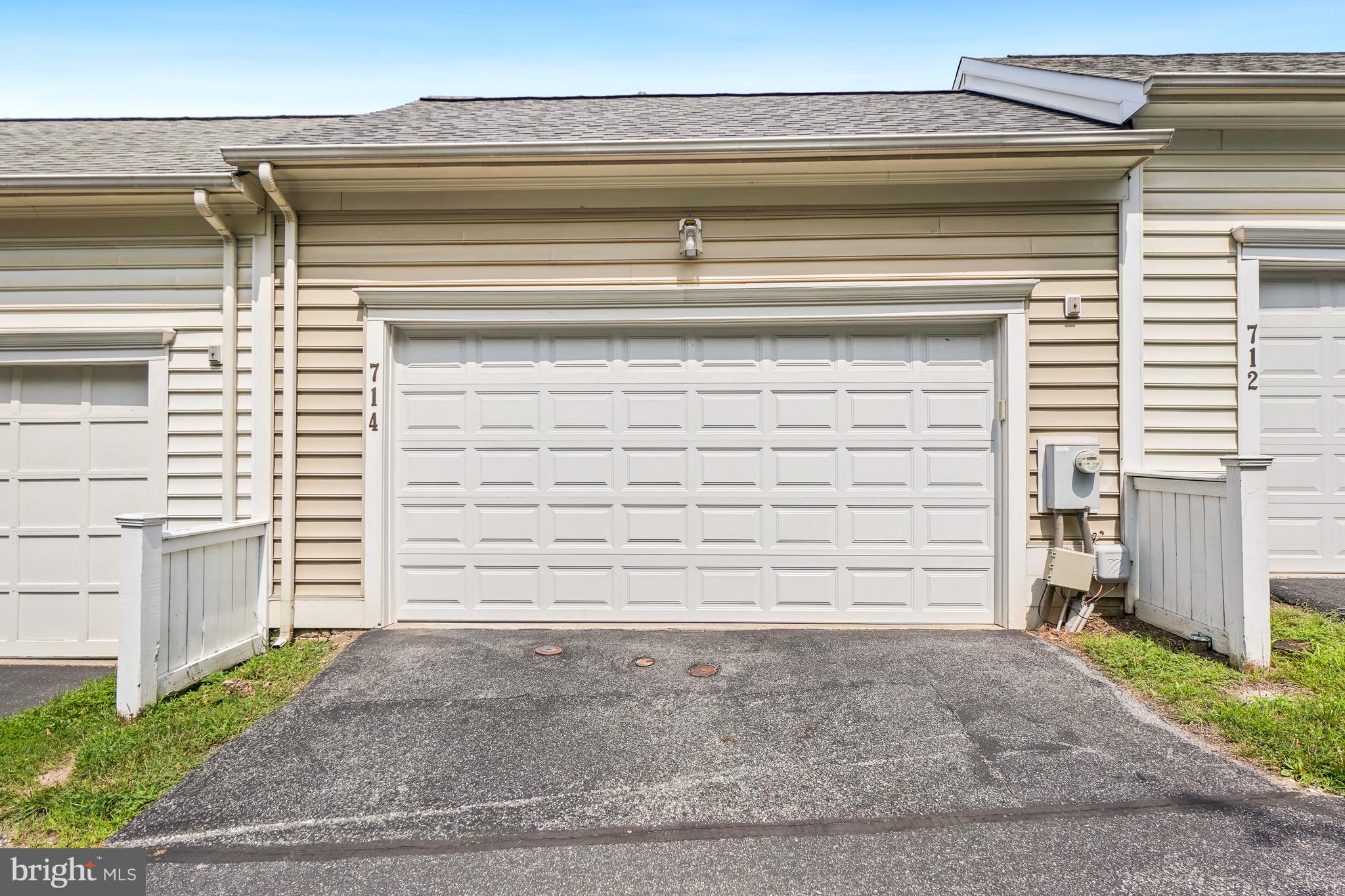 KING FARM BAILEYS COMMON - Residential