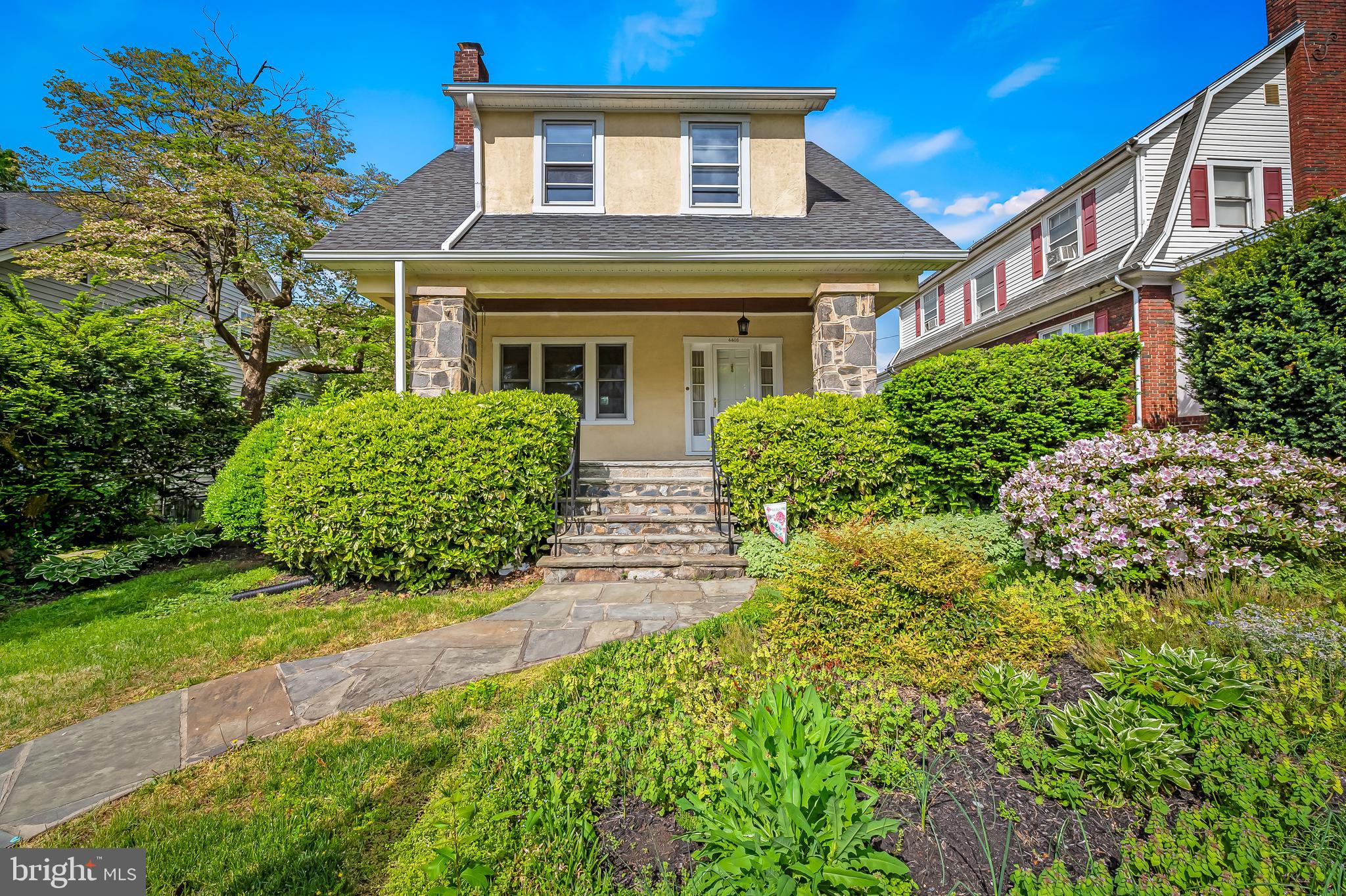 ROLAND PARK - Residential