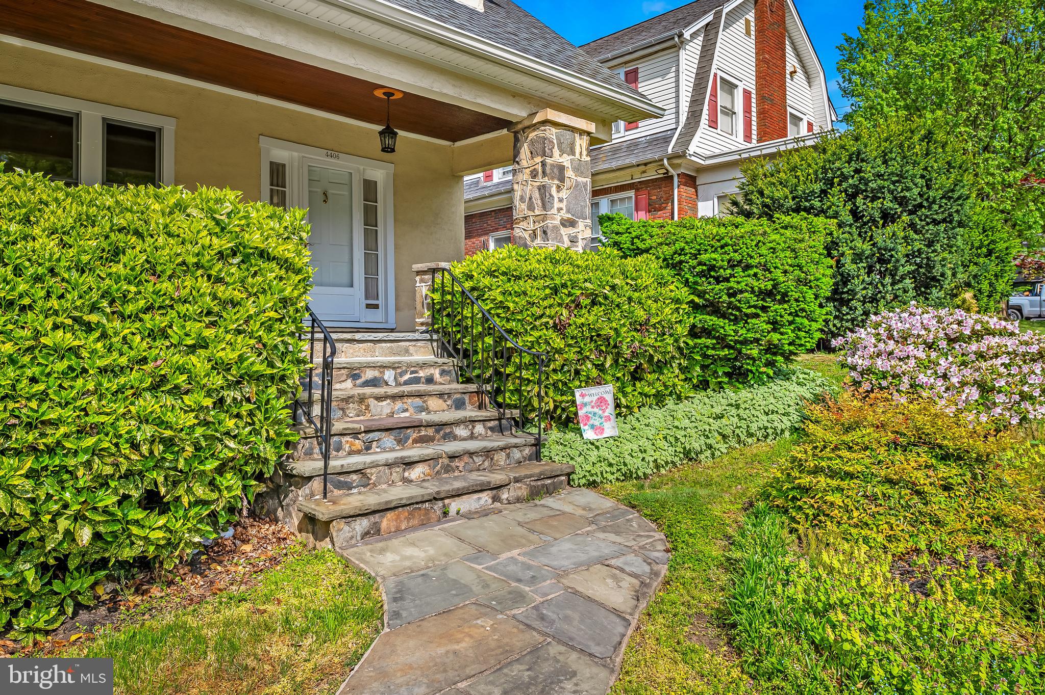 ROLAND PARK - Residential