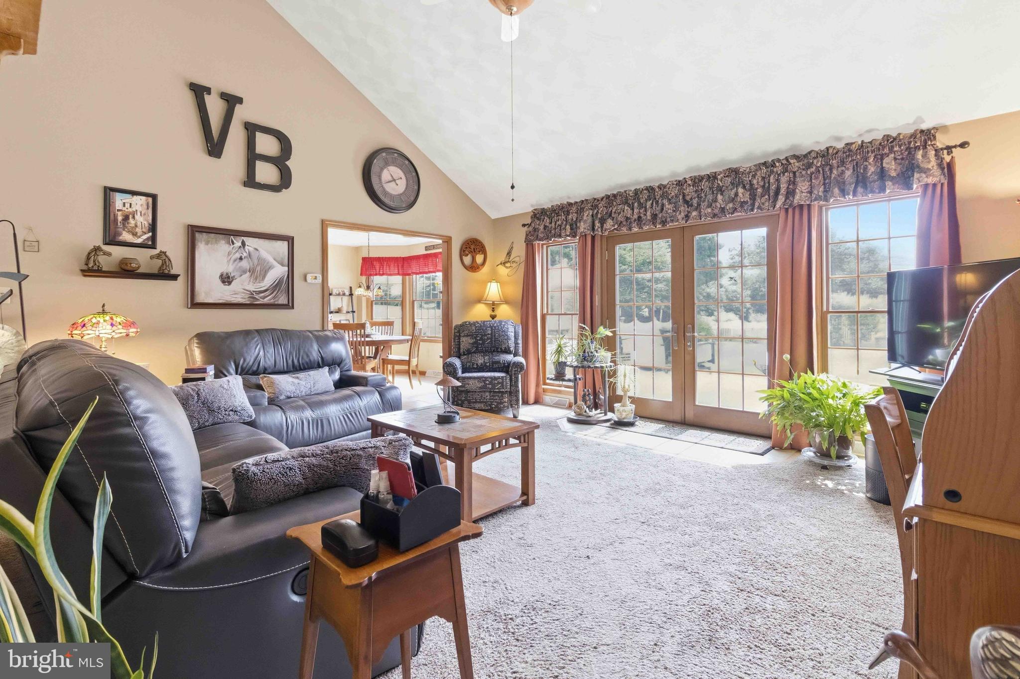 OLD RELIANCE FARMS - Residential