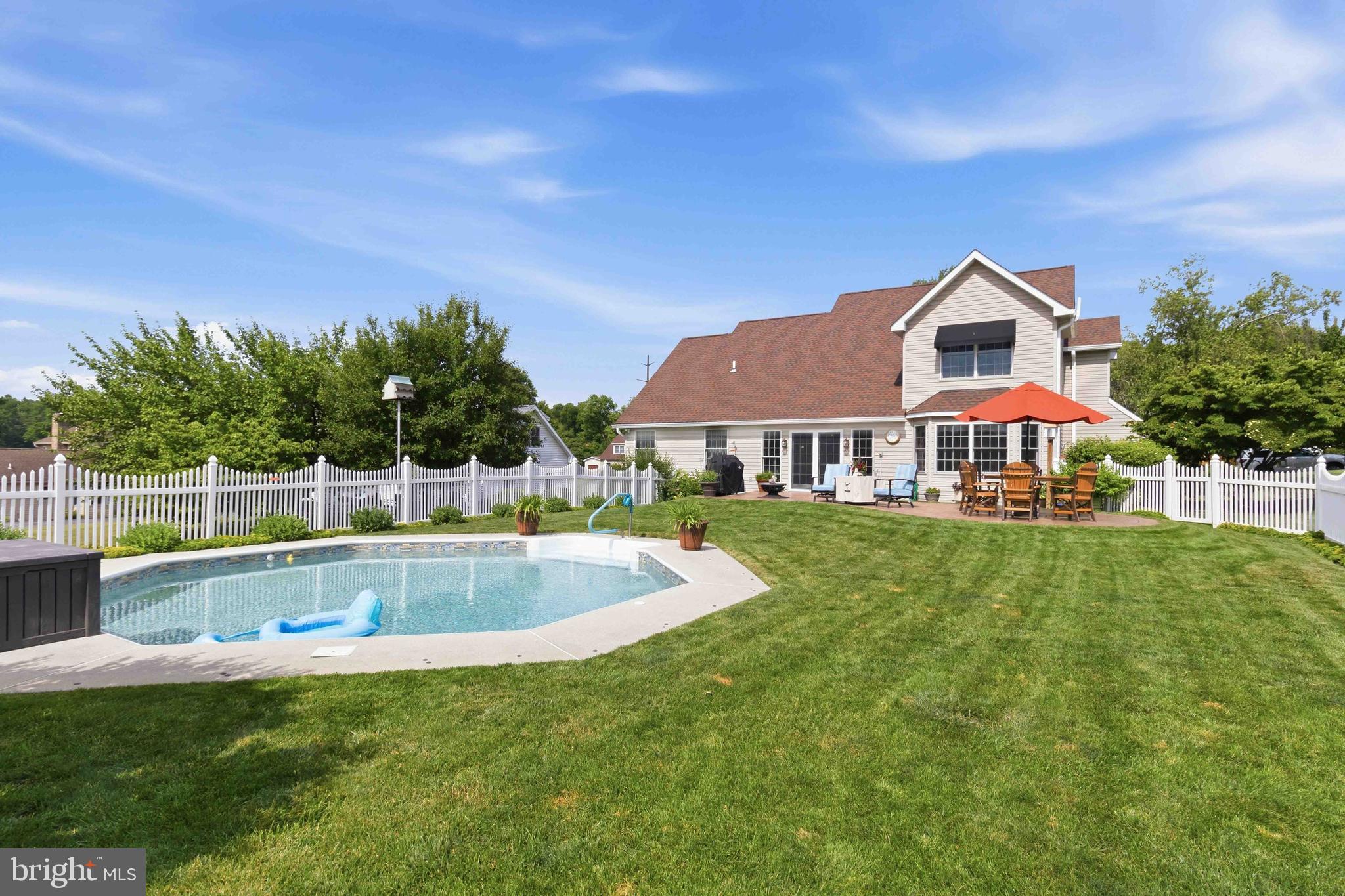 OLD RELIANCE FARMS - Residential
