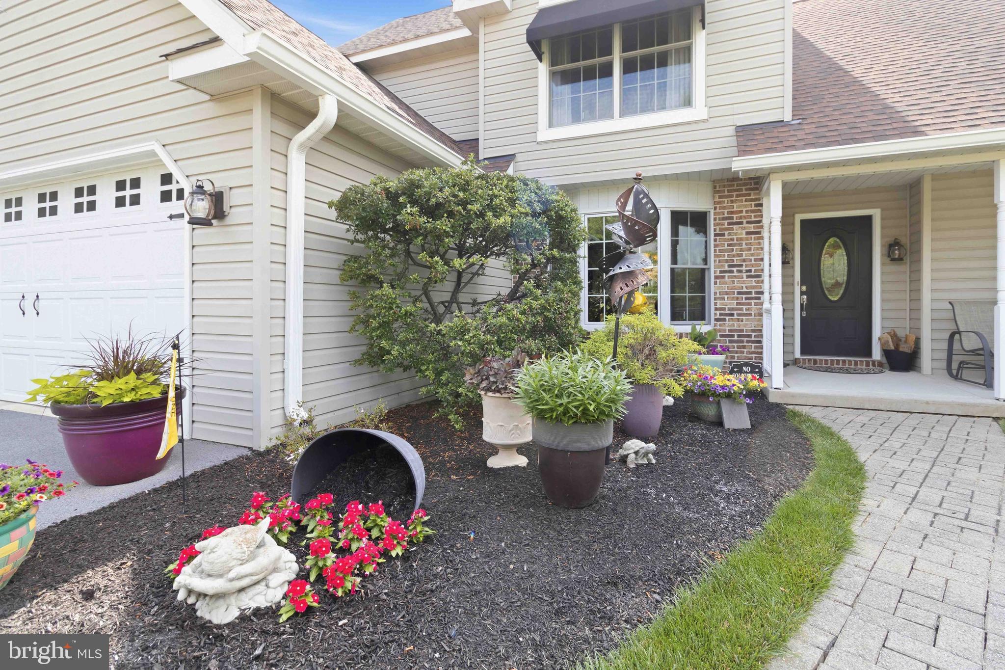 OLD RELIANCE FARMS - Residential