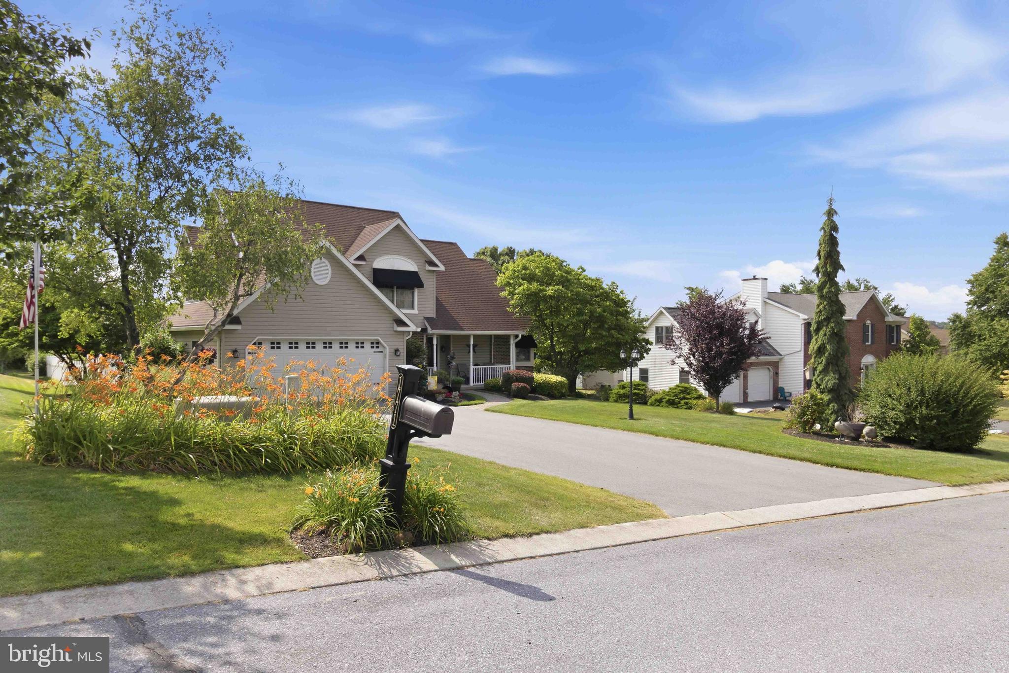 OLD RELIANCE FARMS - Residential