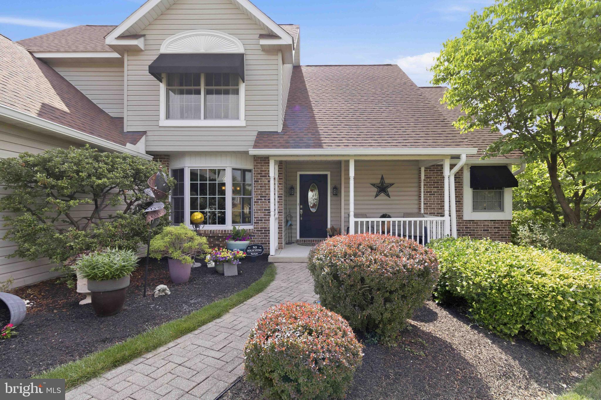 OLD RELIANCE FARMS - Residential