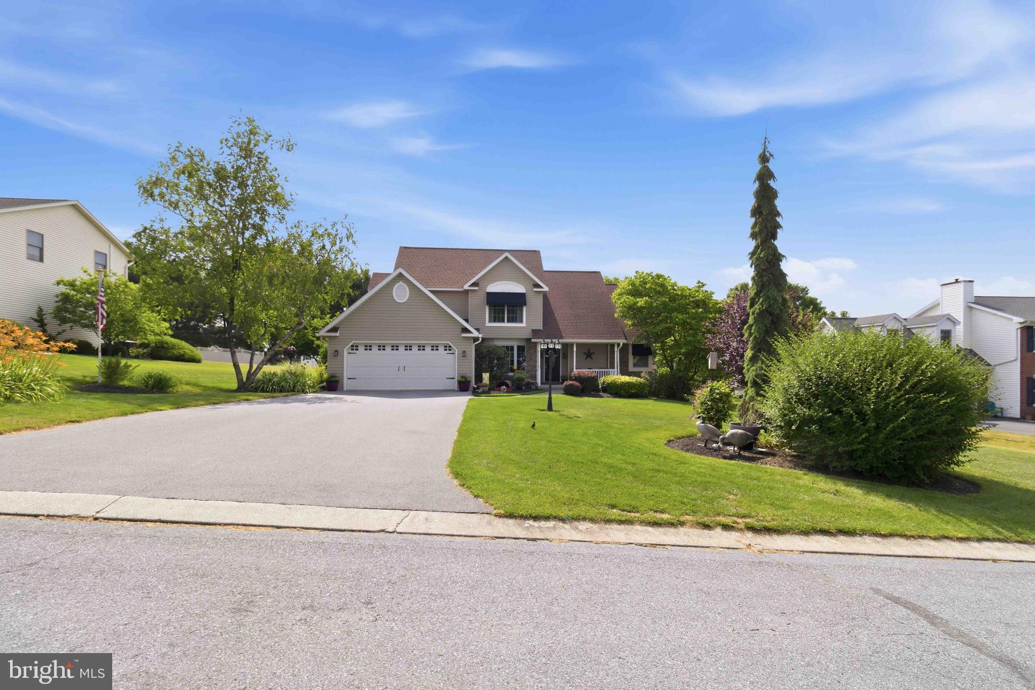 OLD RELIANCE FARMS - Residential