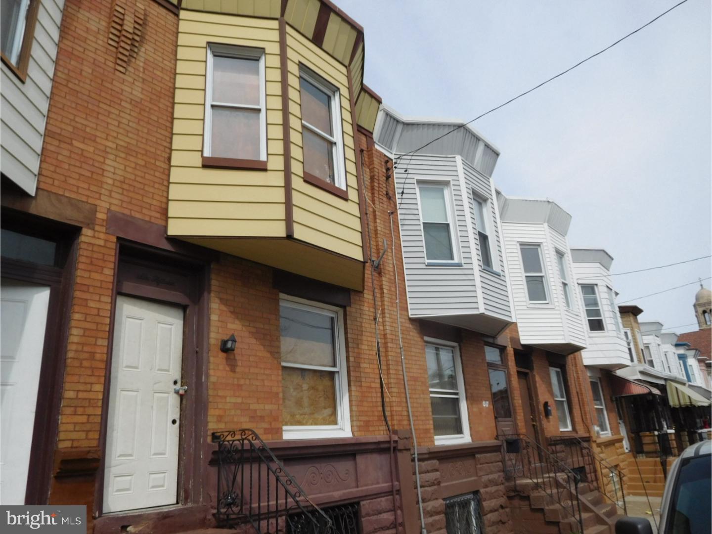 PHILADELPHIA (NORTH) - Residential