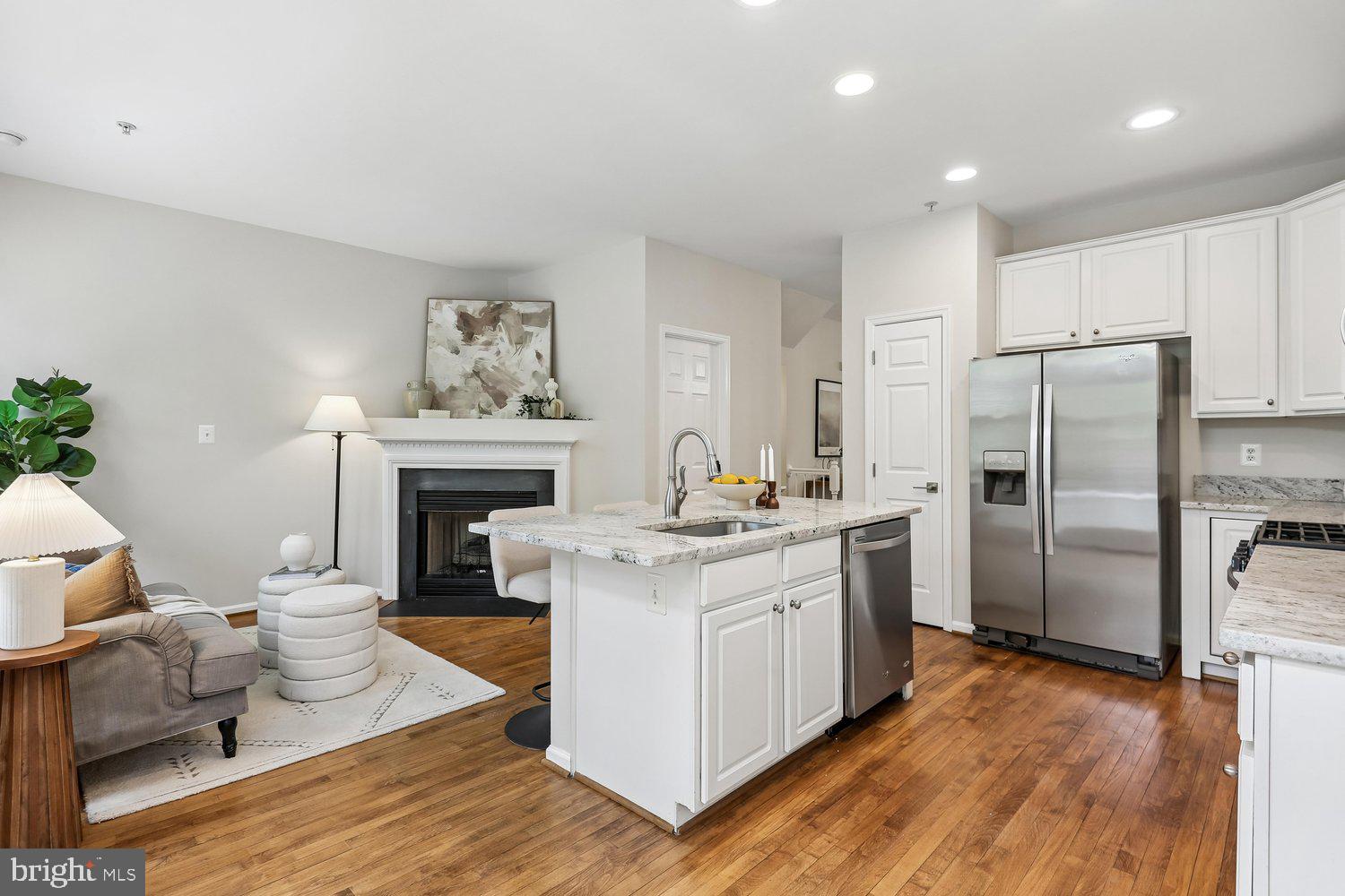 KING FARM - Residential