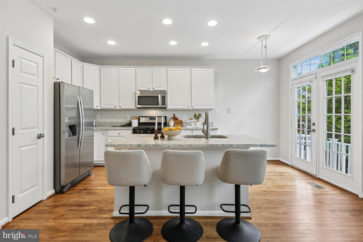 KING FARM - Residential
