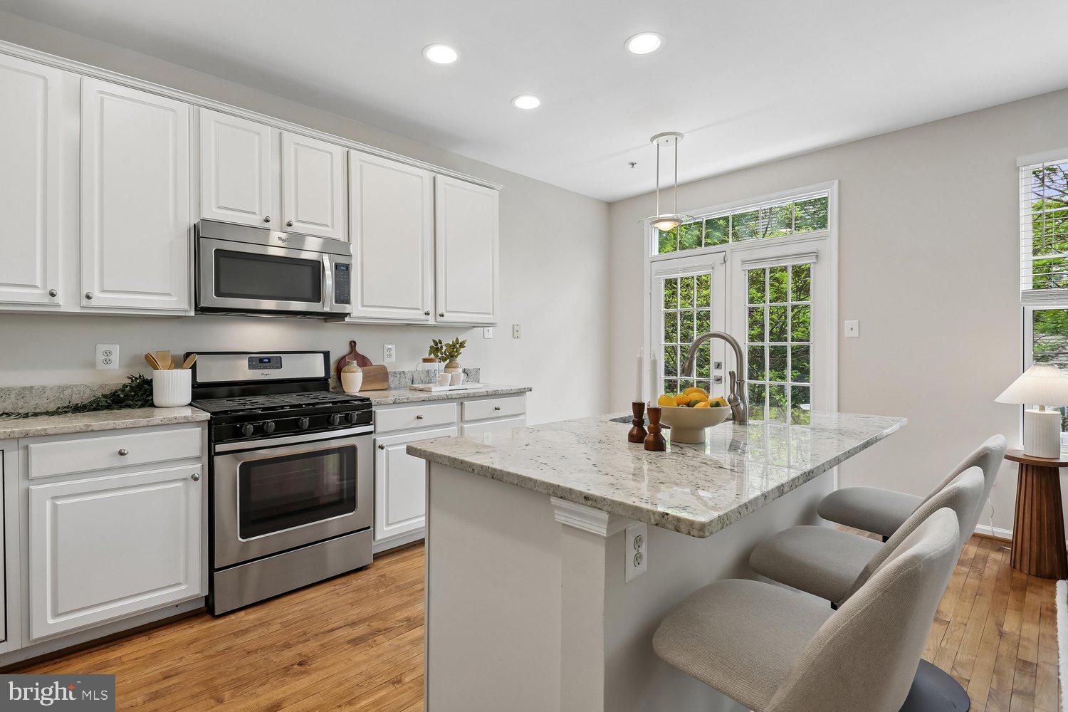 KING FARM - Residential