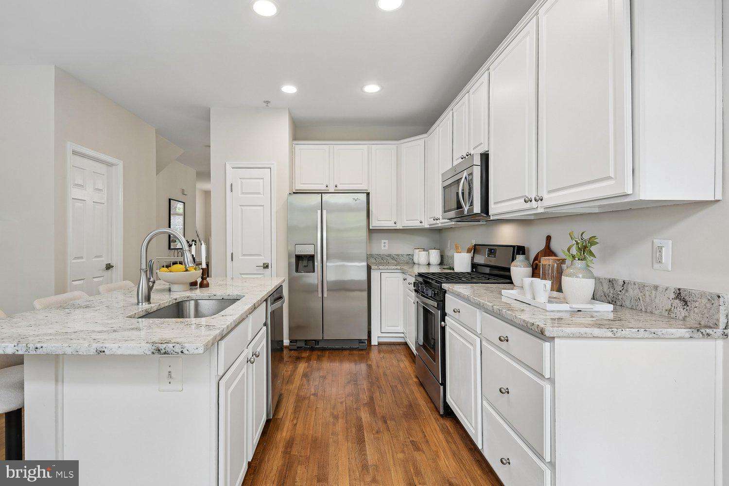 KING FARM - Residential