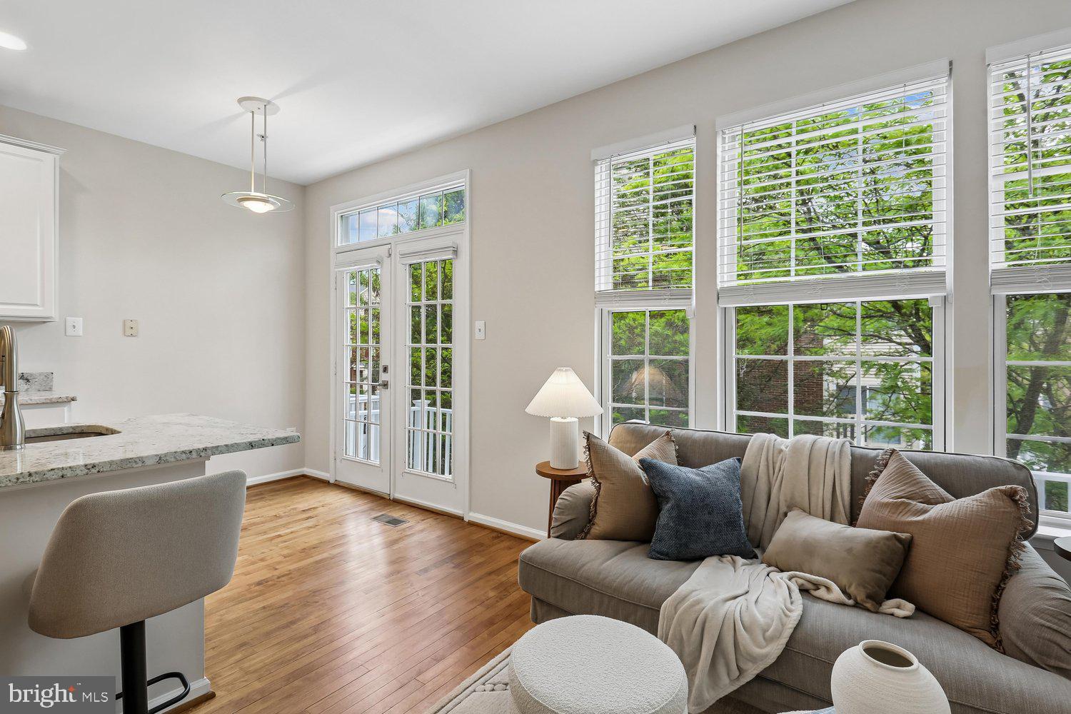 KING FARM - Residential
