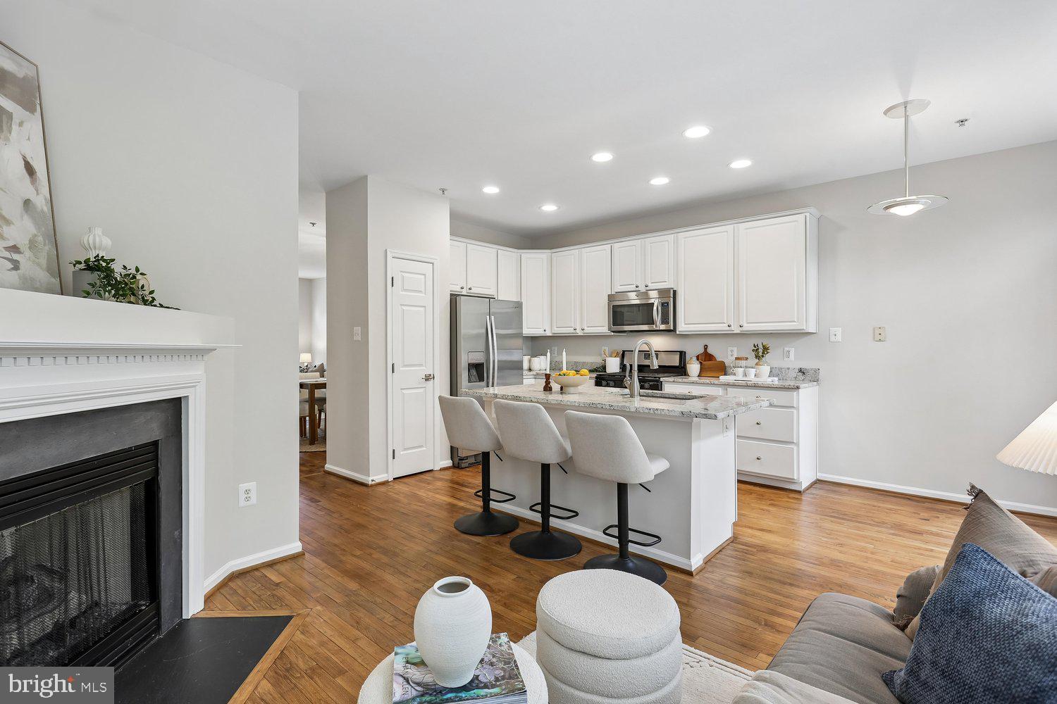 KING FARM - Residential