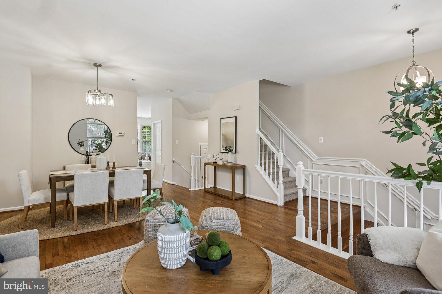 KING FARM - Residential