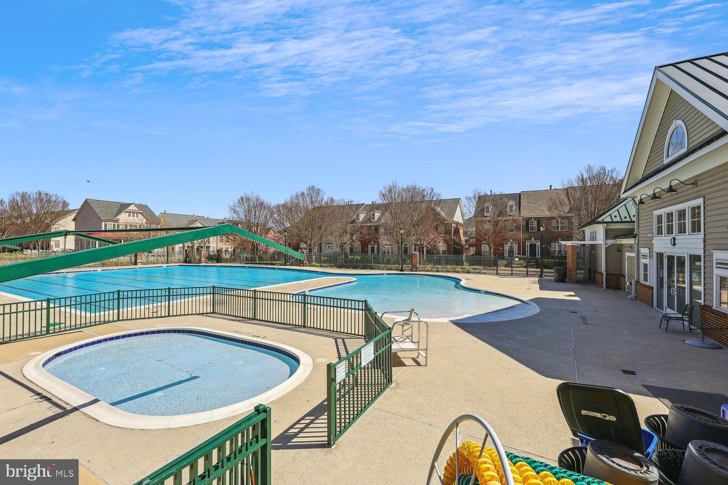 KING FARM - Residential