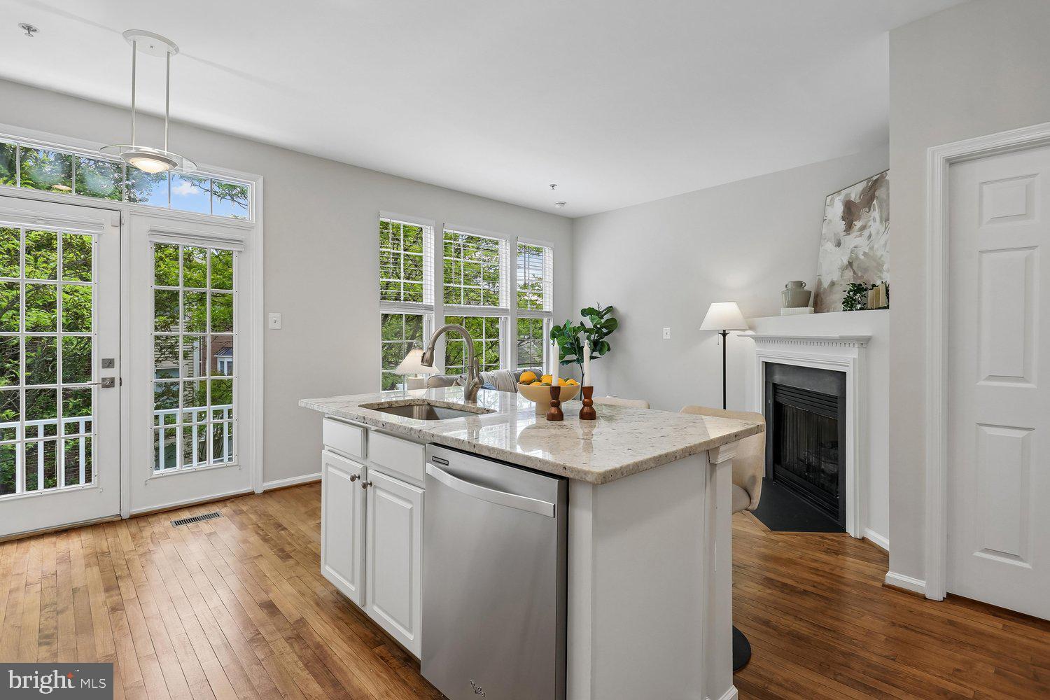 KING FARM - Residential