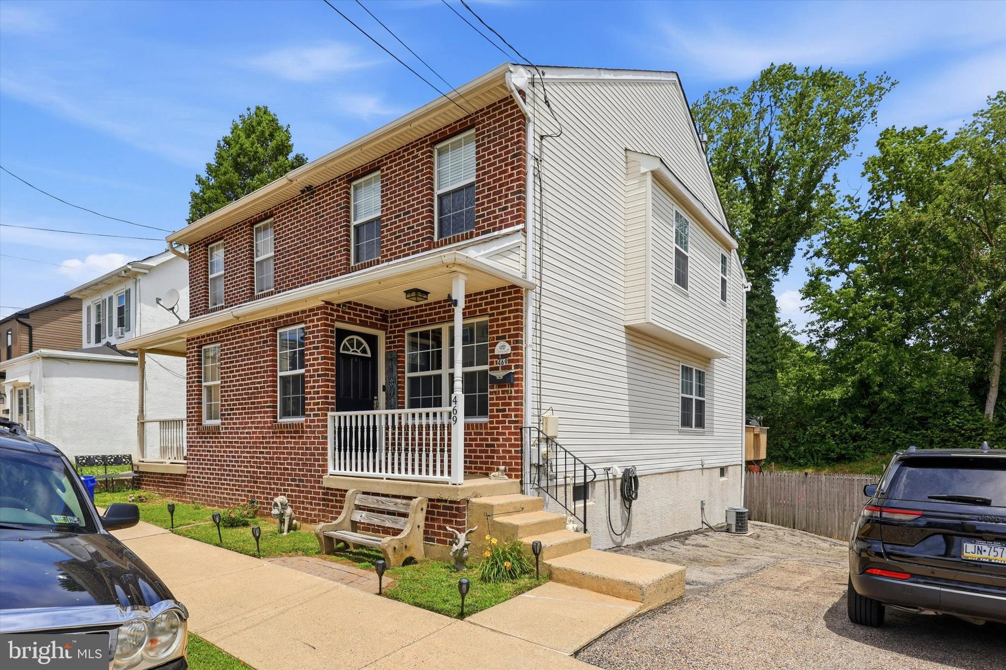 CONSHOHOCKEN - Residential