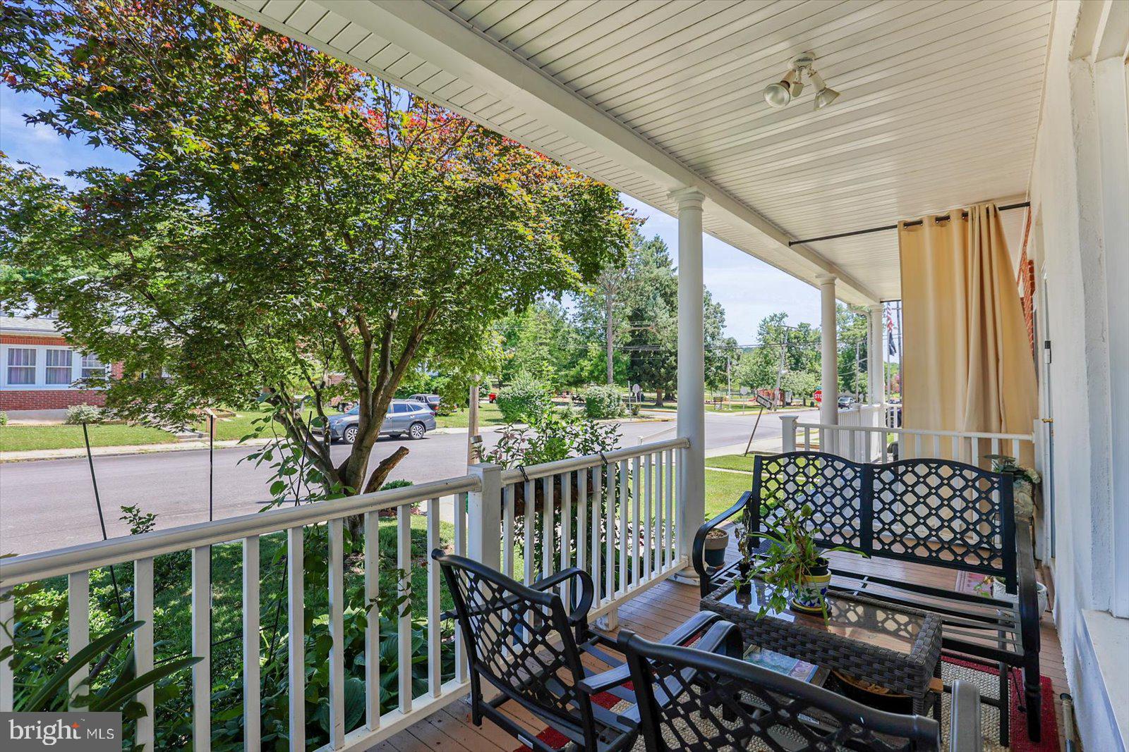 MT WOLF BORO - Residential