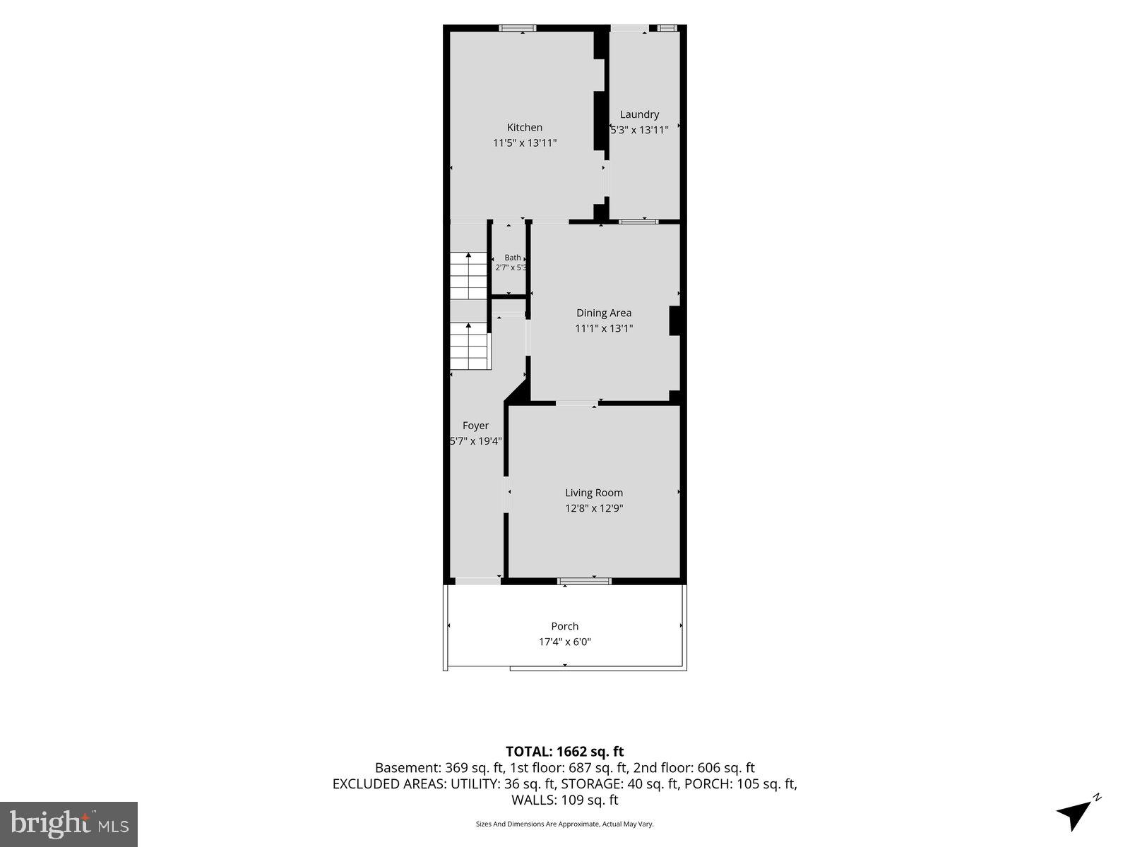MT WOLF BORO - Residential