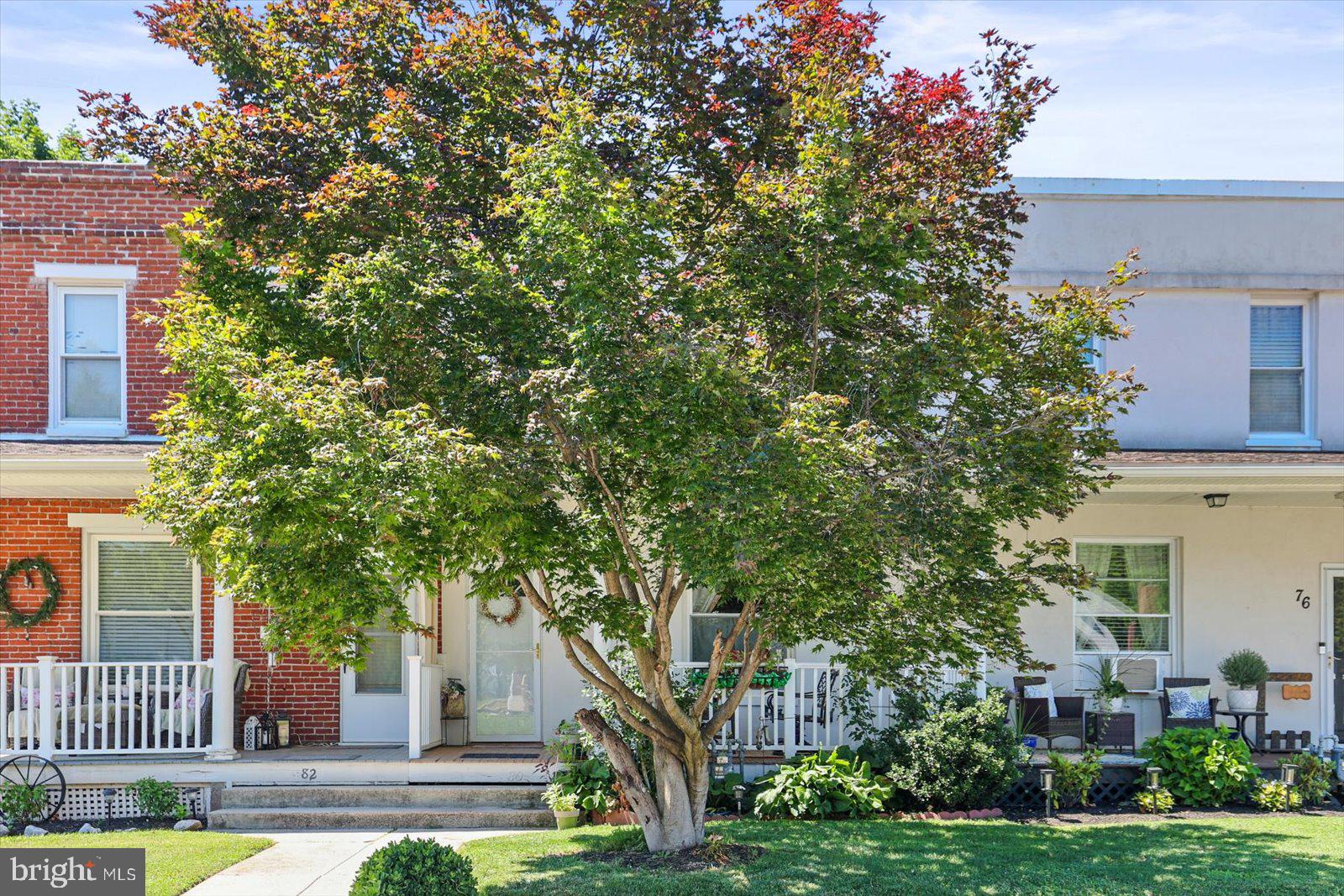 MT WOLF BORO - Residential