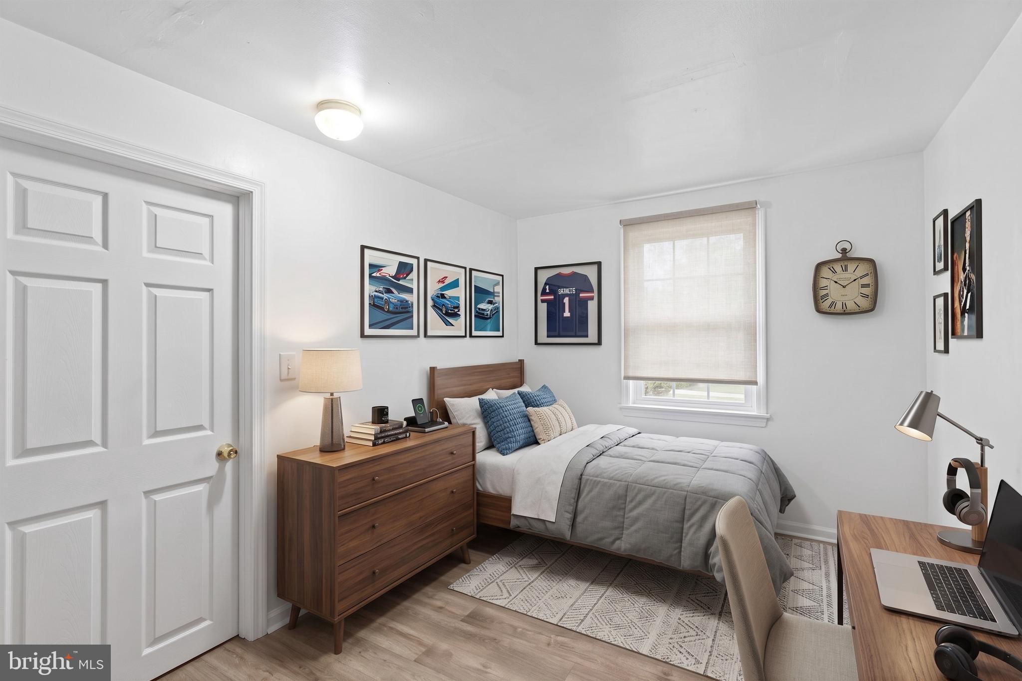 MT WOLF BORO - Residential
