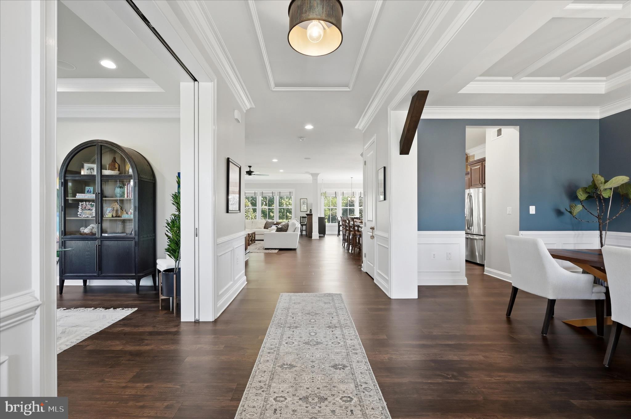 WILLOWSFORD AT THE GRANGE - Residential